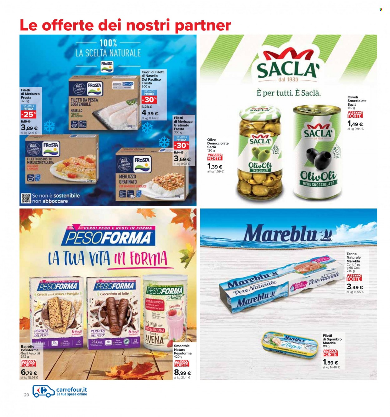 Leták Carrefour - 5.1.2023 - 18.1.2023. Strana 20