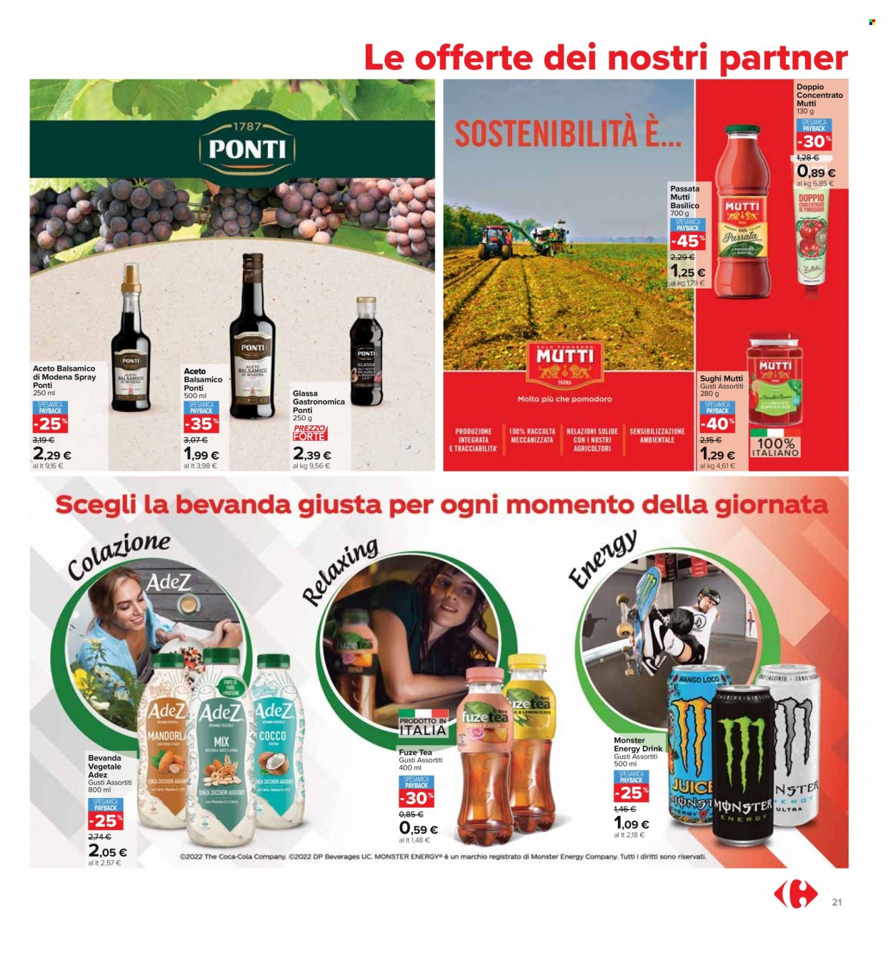 Volantino Carrefour - 5/1/2023 - 18/1/2023. Pagina 21