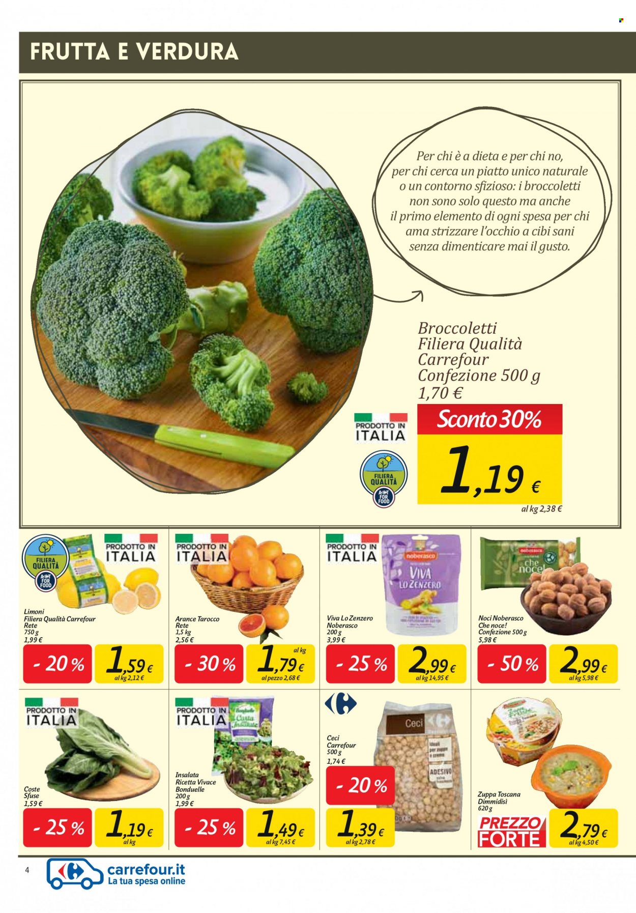 Leták Carrefour - 5.1.2023 - 18.1.2023. Strana 4
