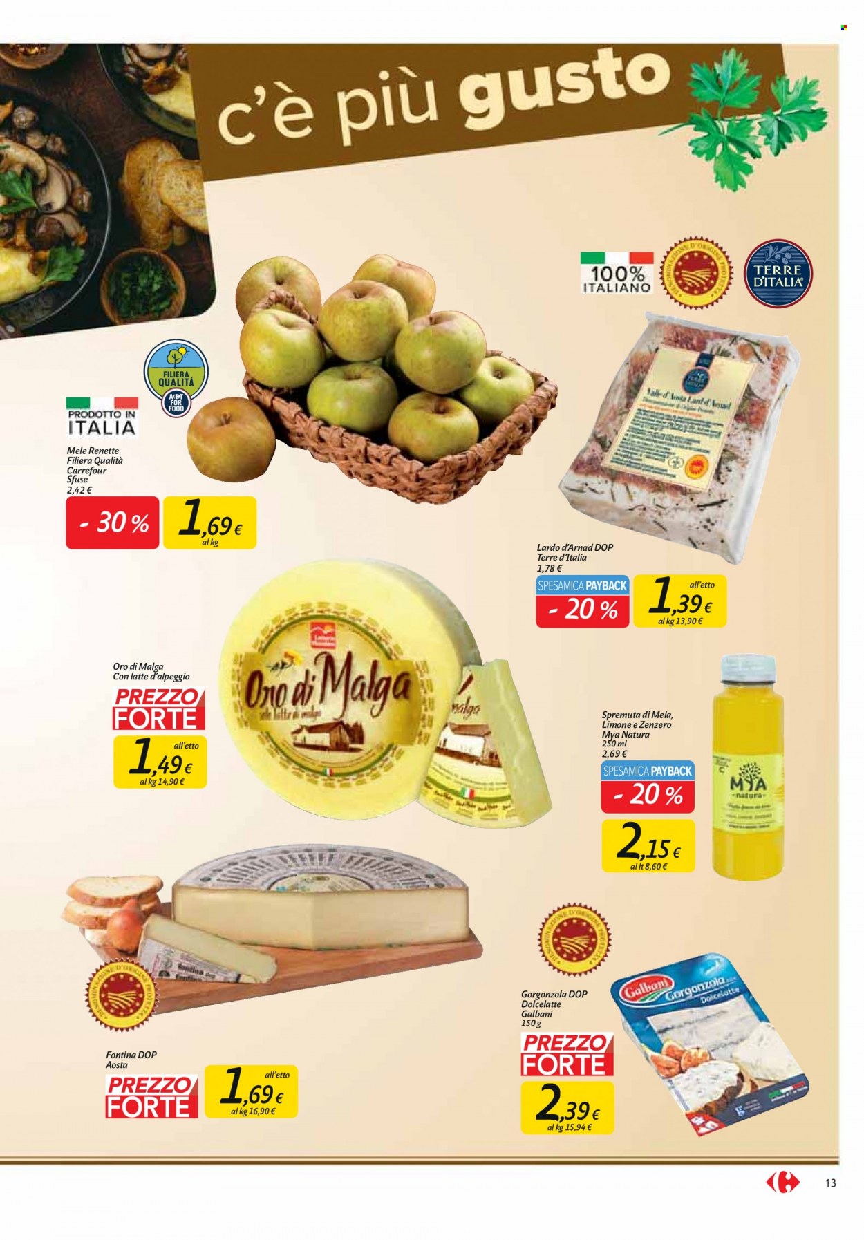 Volantino Carrefour - 5/1/2023 - 18/1/2023. Pagina 13
