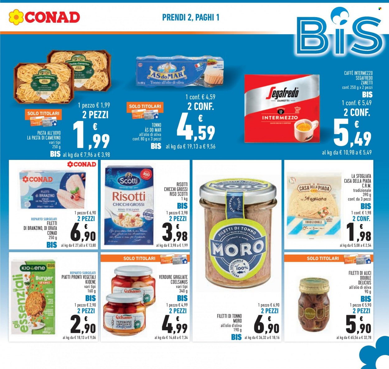 Volantino Conad - 5/1/2023 - 18/1/2023. Pagina 3