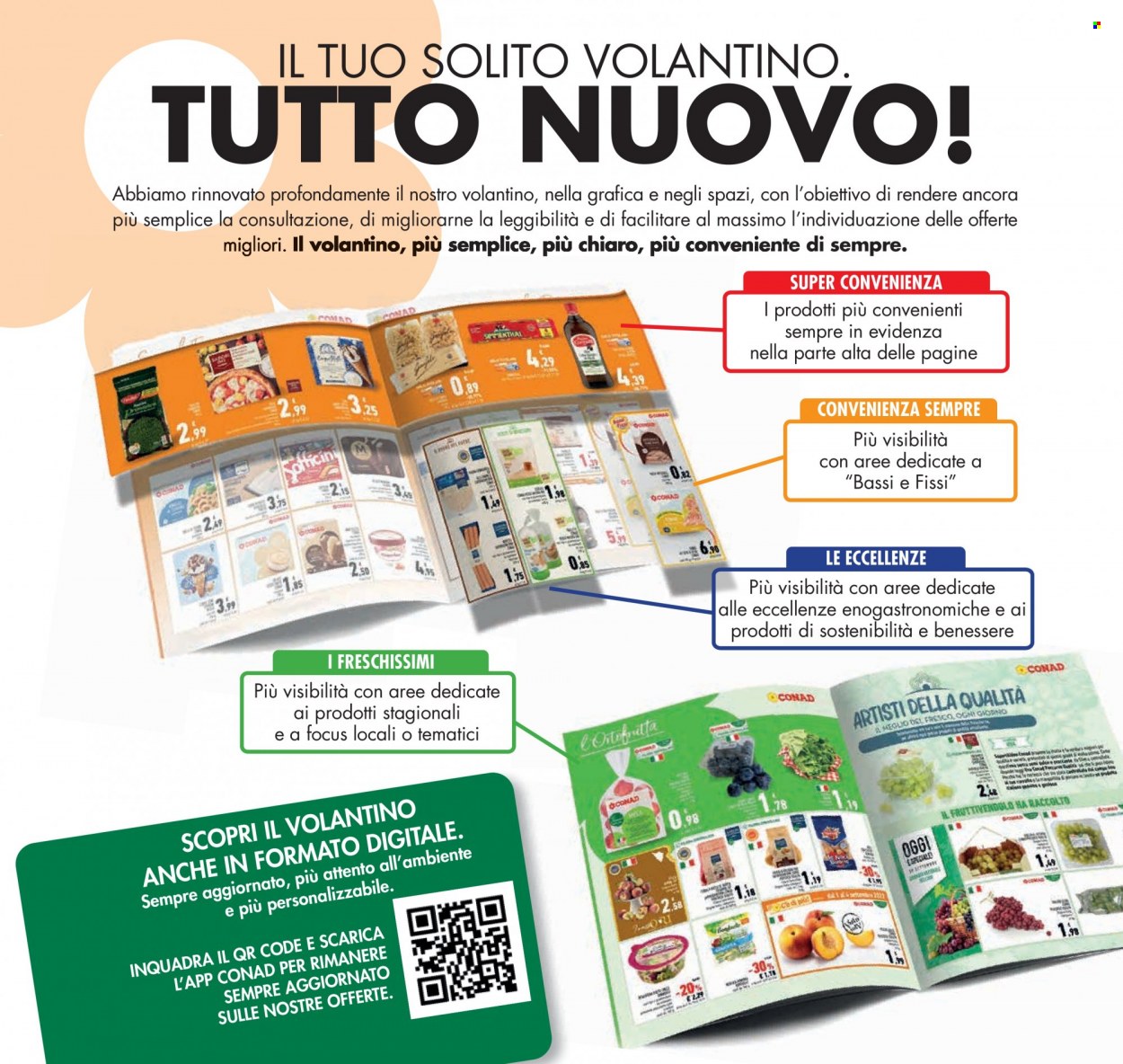 Volantino Conad - 5/1/2023 - 18/1/2023. Pagina 4