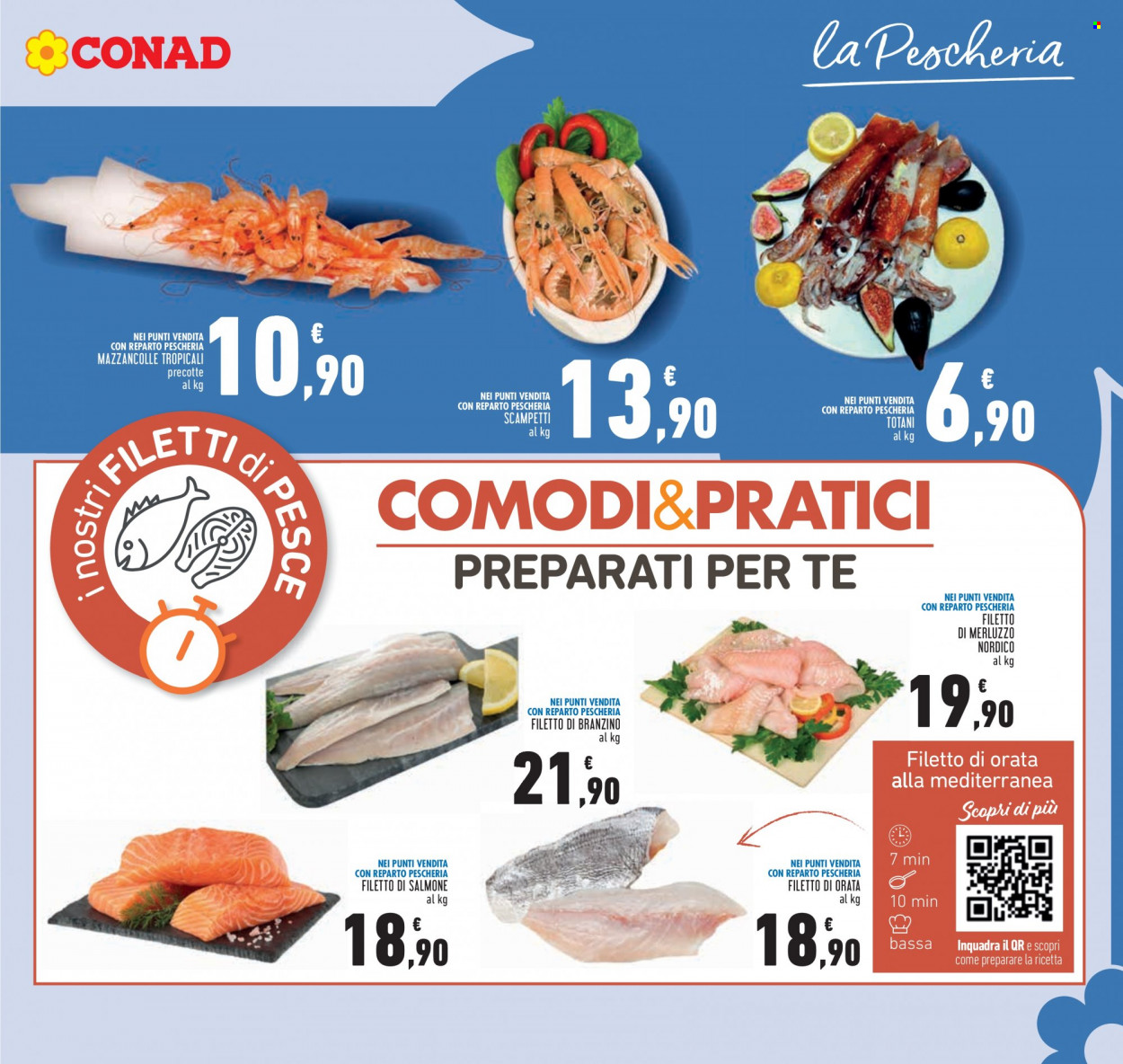 Volantino Conad - 5/1/2023 - 18/1/2023. Pagina 9