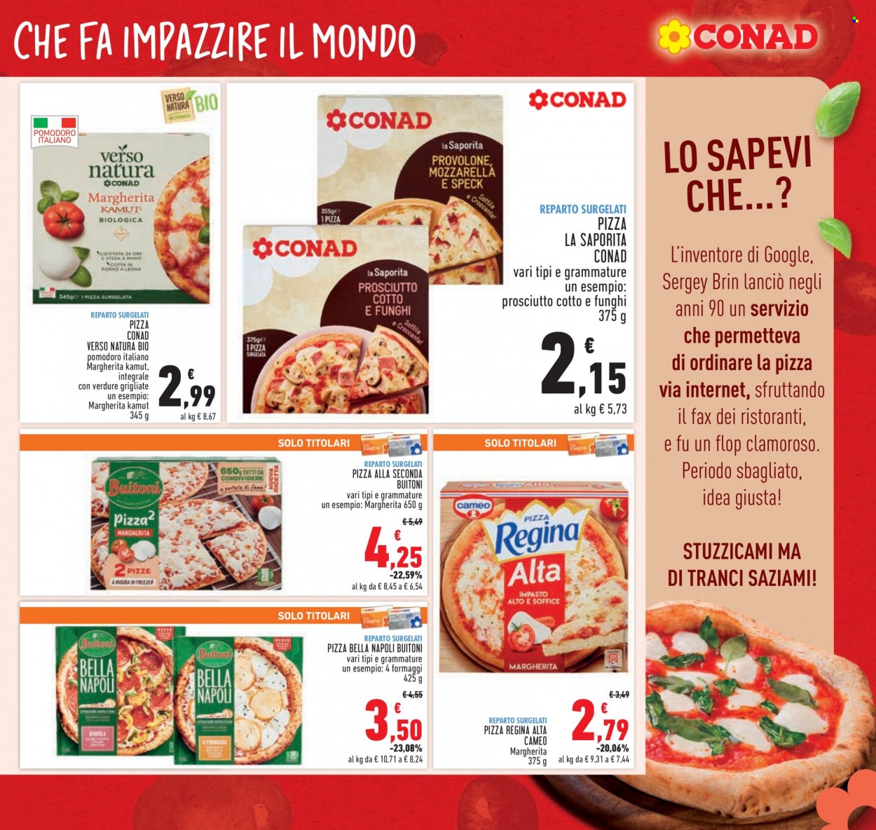 Volantino Conad - 5/1/2023 - 18/1/2023. Pagina 11