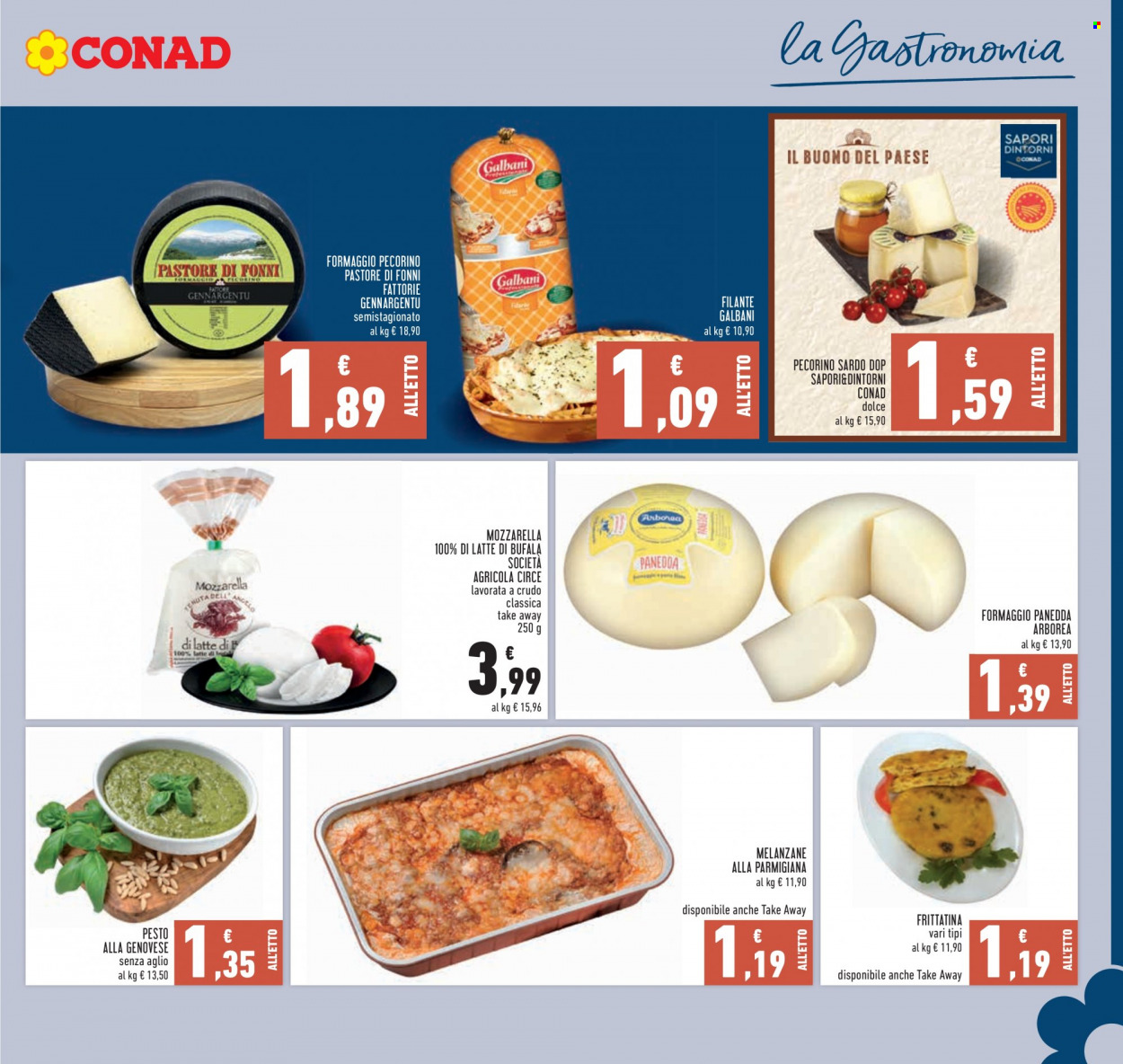 Volantino Conad - 5/1/2023 - 18/1/2023. Pagina 13