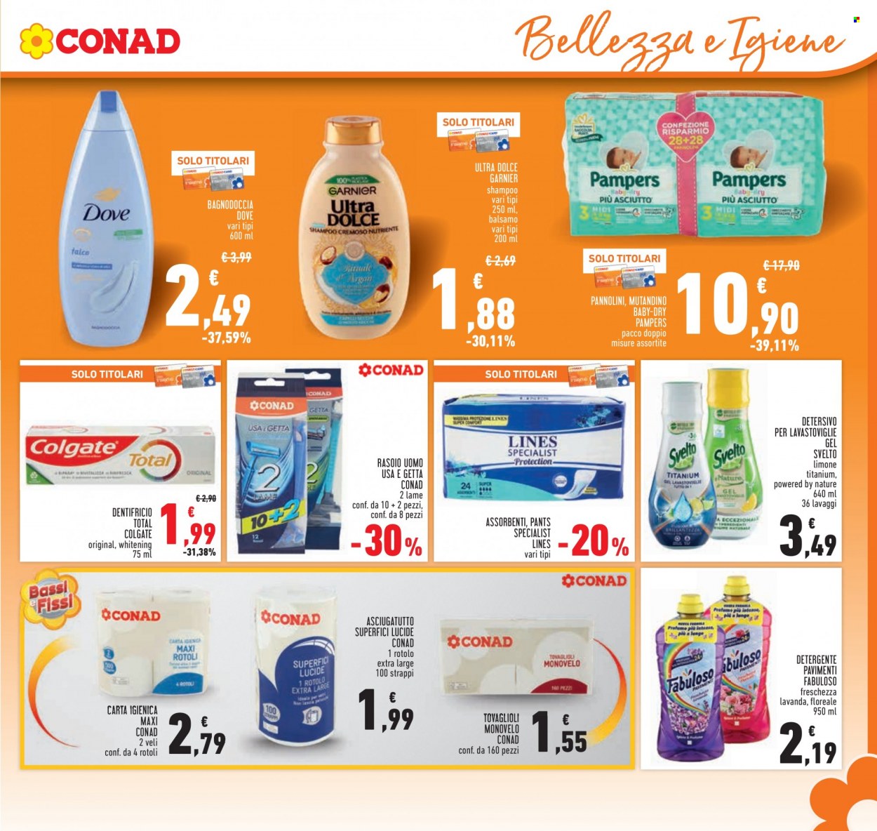 Volantino Conad - 5/1/2023 - 18/1/2023. Pagina 19