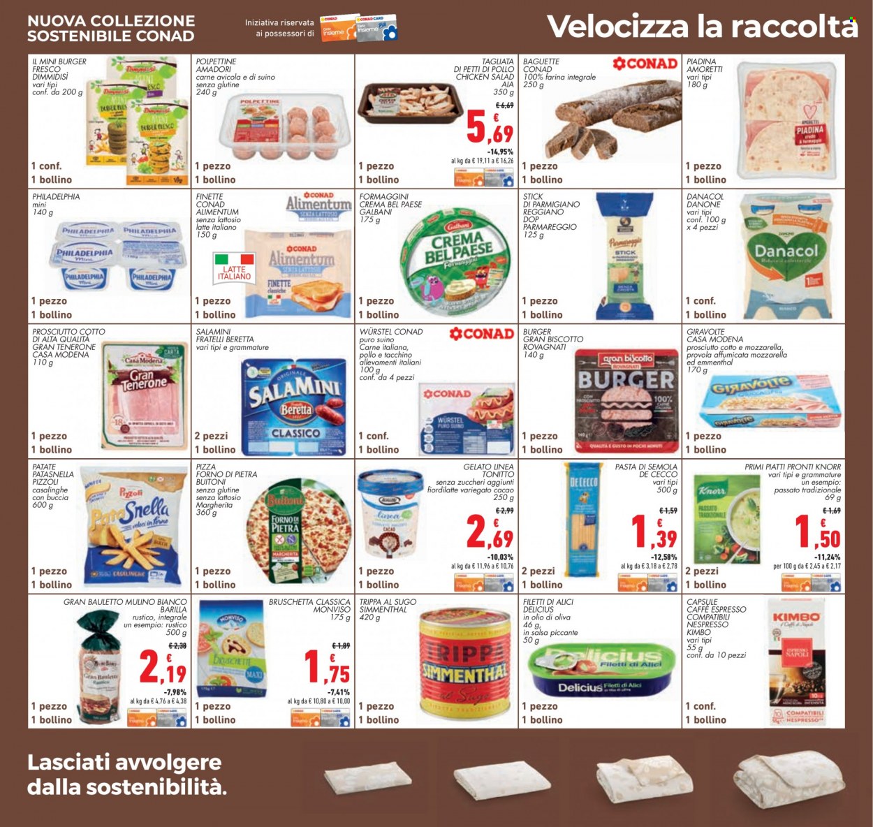 Leták Conad - 5.1.2023 - 18.1.2023. Strana 22