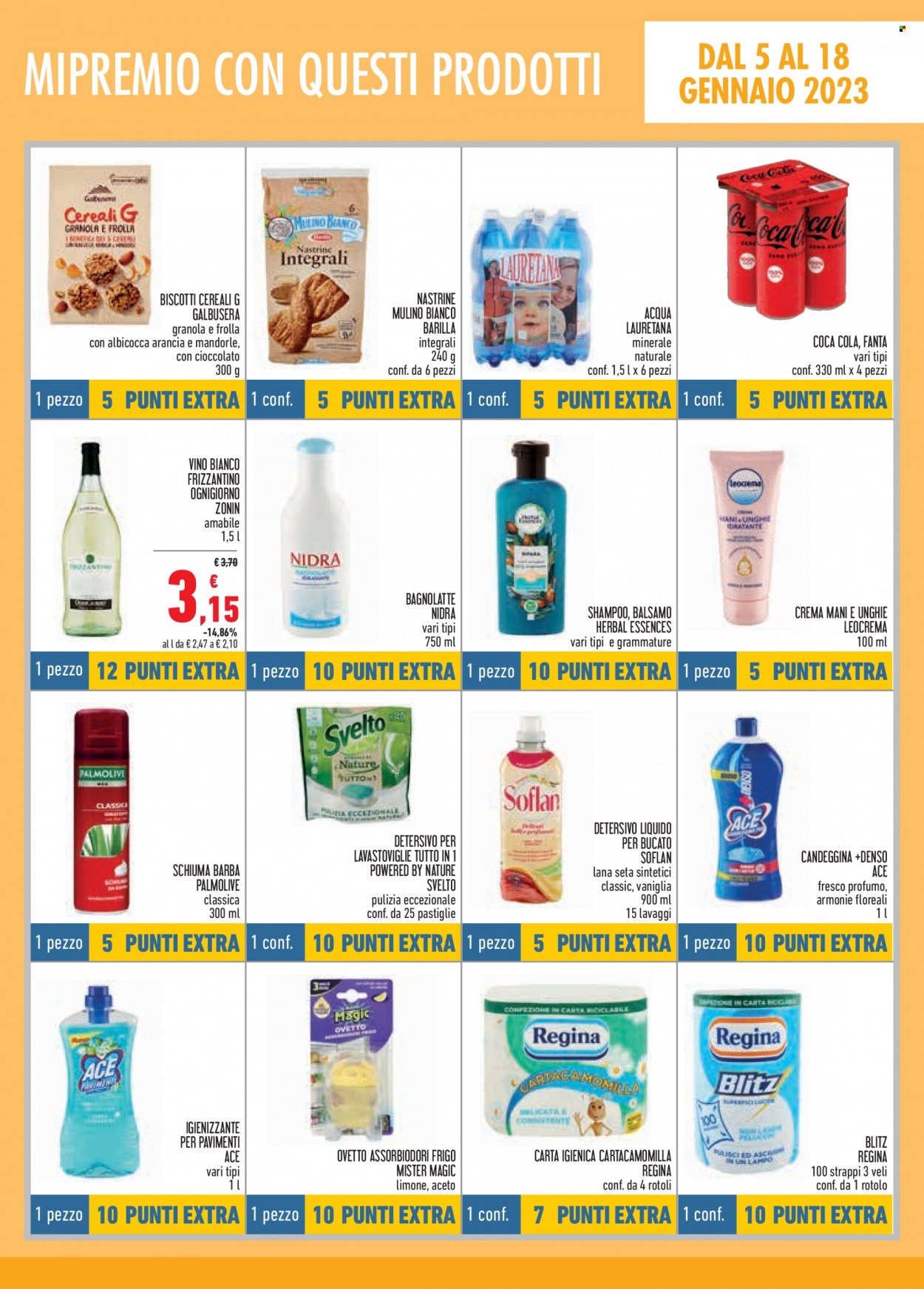 Leták Conad - 5.1.2023 - 1.2.2023. Strana 7