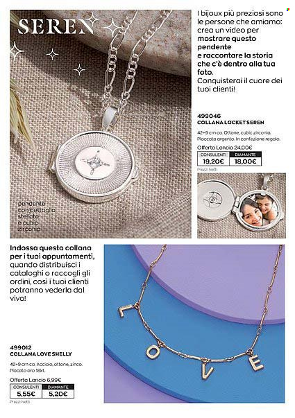 thumbnail - Volantino Avon - 1/1/2023 - 28/2/2023 - Prodotti in offerta - confezione regalo, collana. Pagina 14.