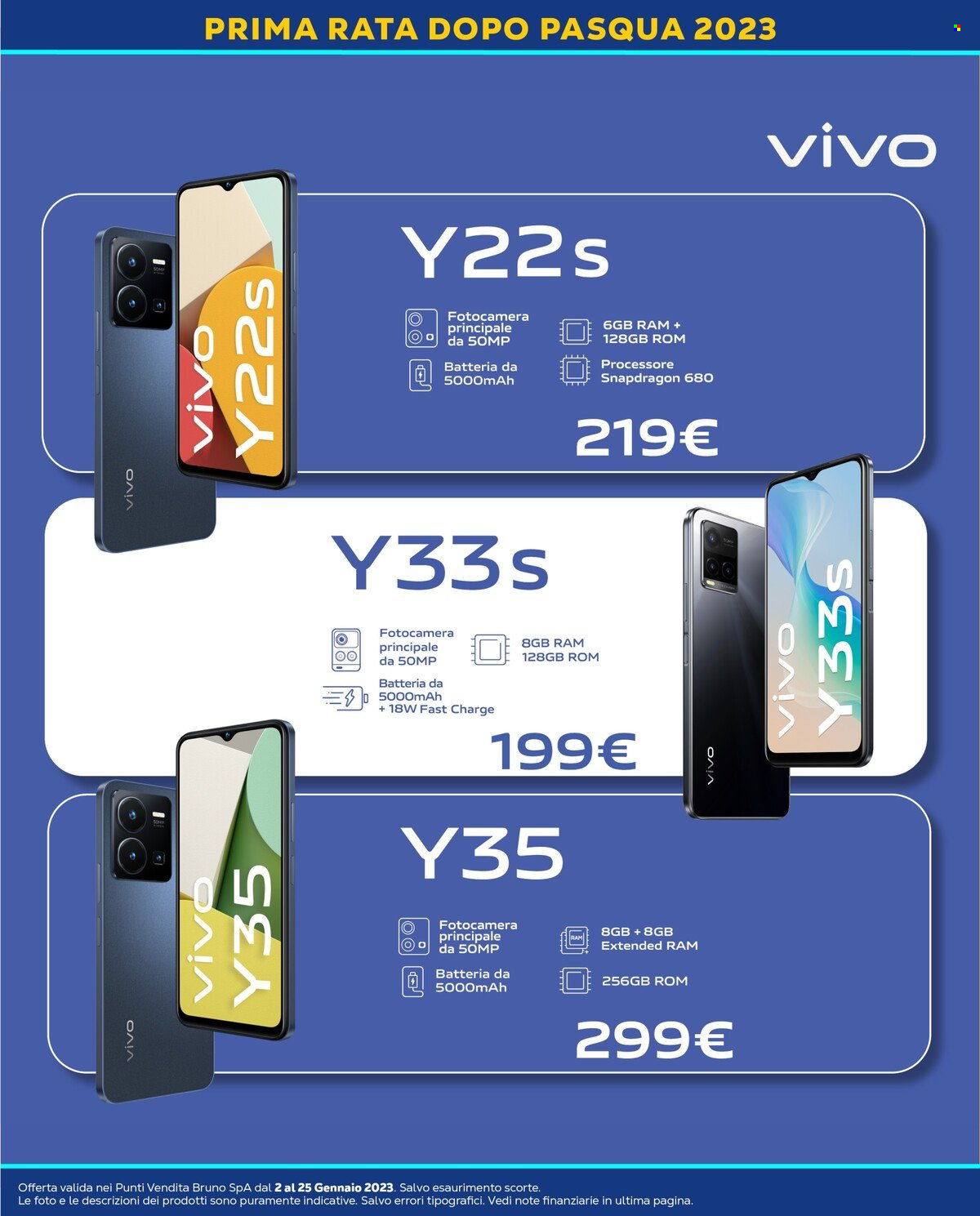 Volantino Euronics - 2/1/2023 - 25/1/2023. Pagina 6