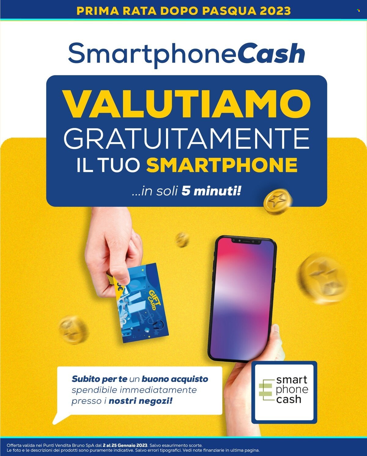 Volantino Euronics - 2/1/2023 - 25/1/2023. Pagina 13