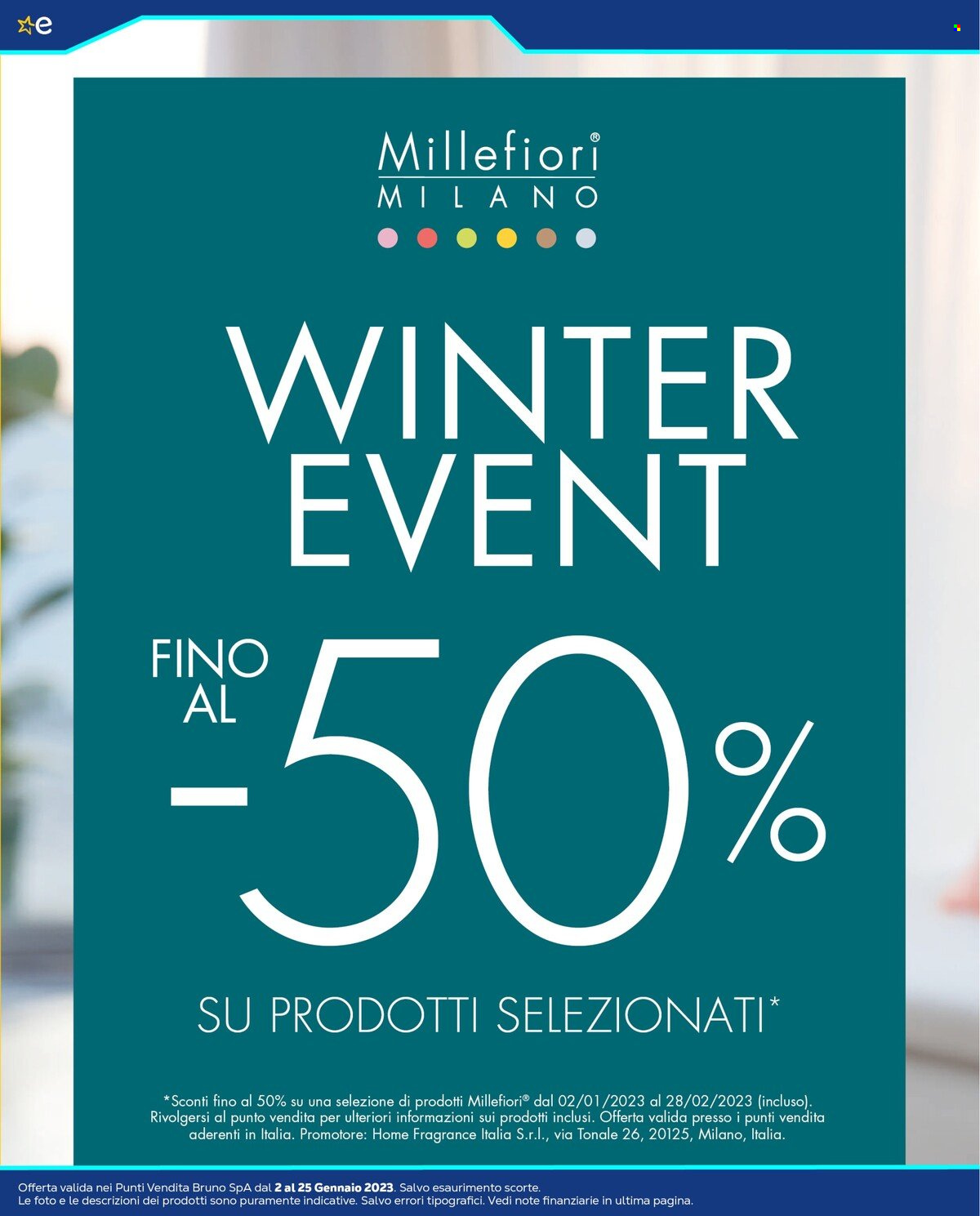 Volantino Euronics - 2/1/2023 - 25/1/2023. Pagina 45