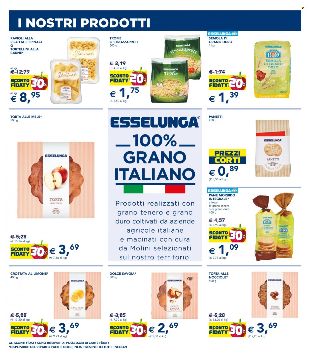 Volantino Esselunga - 2/1/2023 - 18/1/2023. Pagina 12