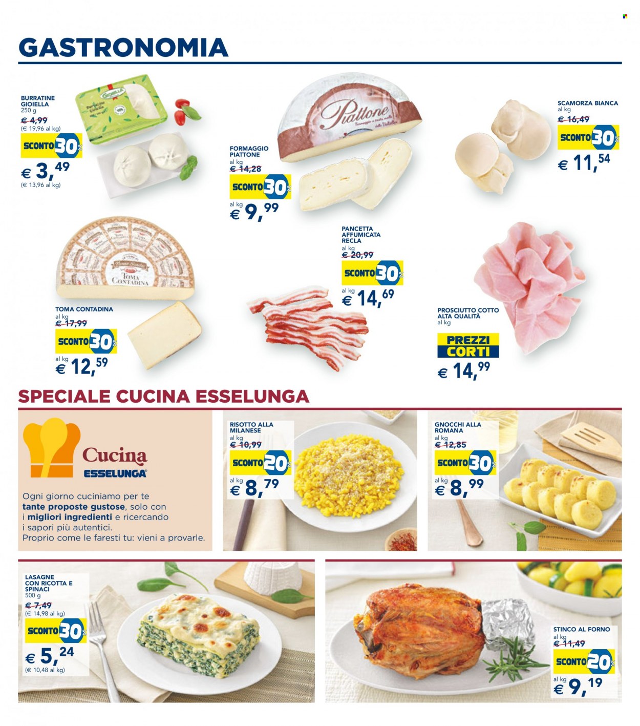 Volantino Esselunga - 2/1/2023 - 18/1/2023. Pagina 13