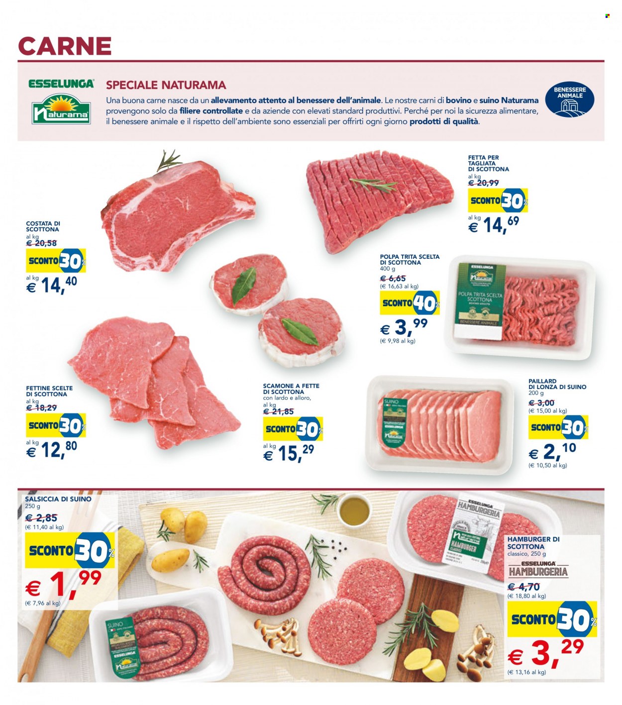 Volantino Esselunga - 2/1/2023 - 18/1/2023. Pagina 14