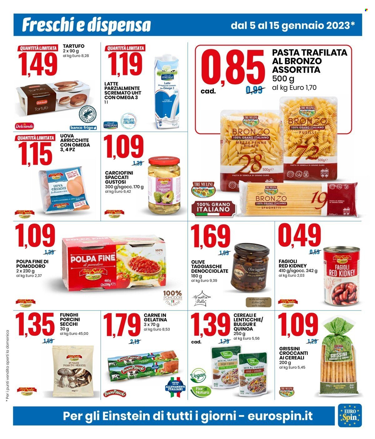 Volantino EuroSpin - 5/1/2023 - 15/1/2023. Pagina 3
