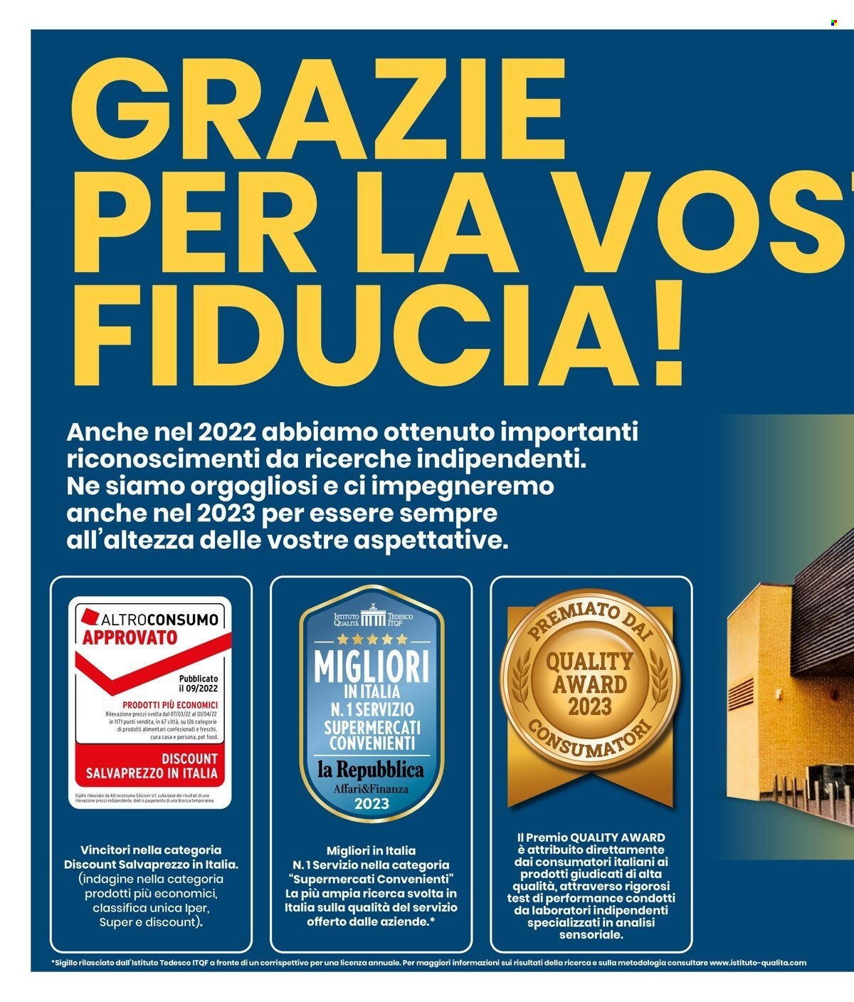 Volantino EuroSpin - 5/1/2023 - 15/1/2023. Pagina 12