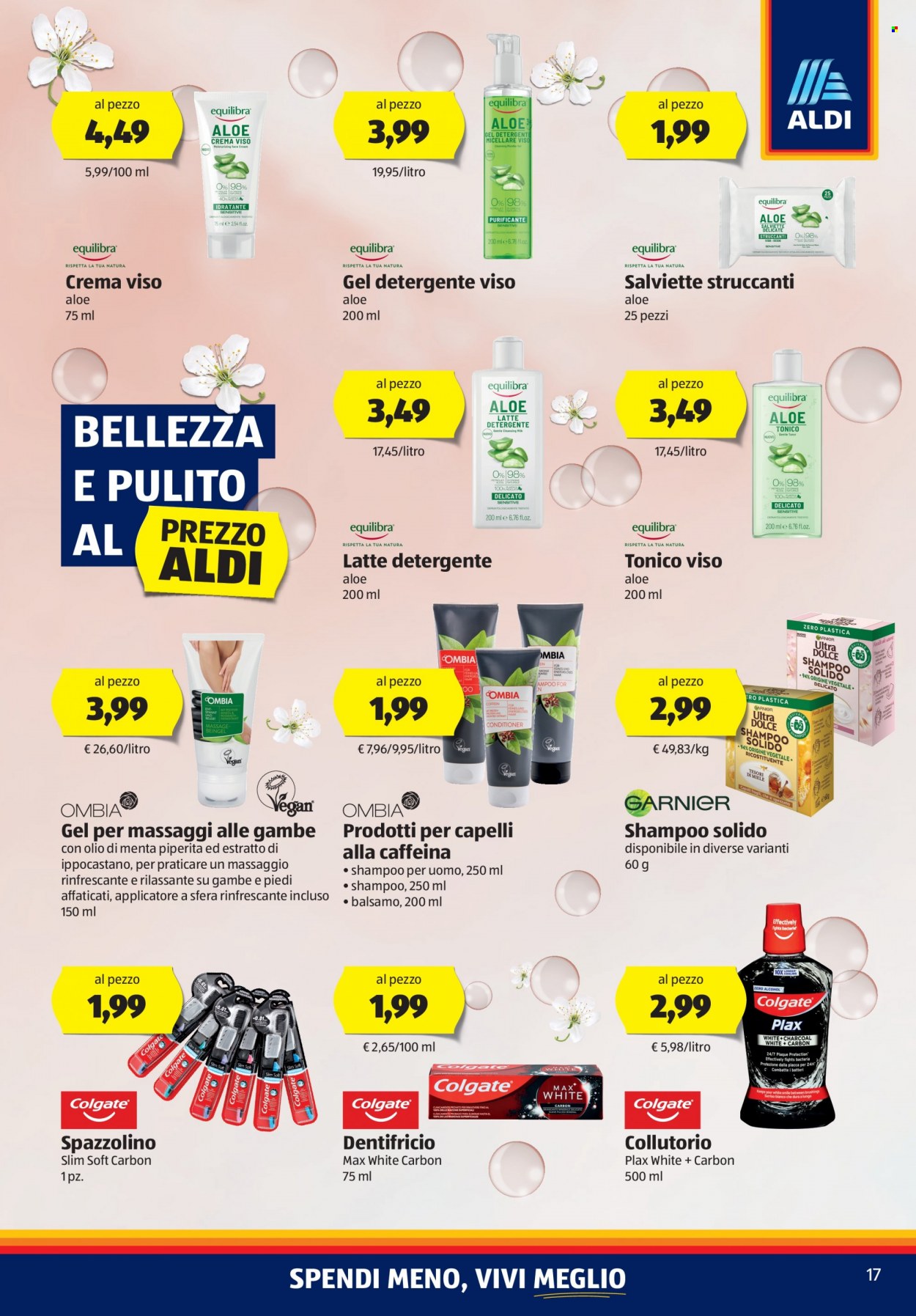 Volantino Aldi - 9/1/2023 - 15/1/2023. Pagina 17