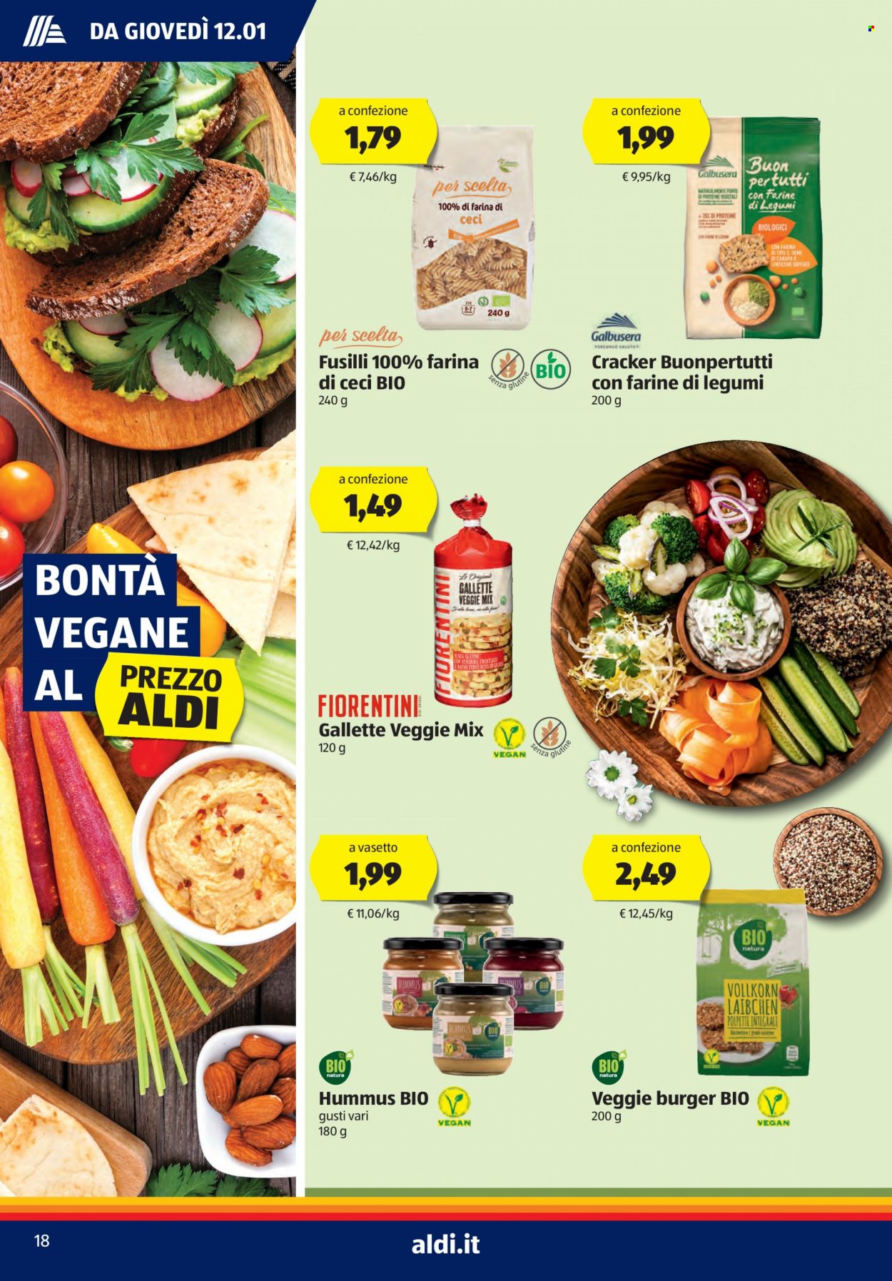 Volantino Aldi - 12/1/2023 - 21/1/2023. Pagina 16