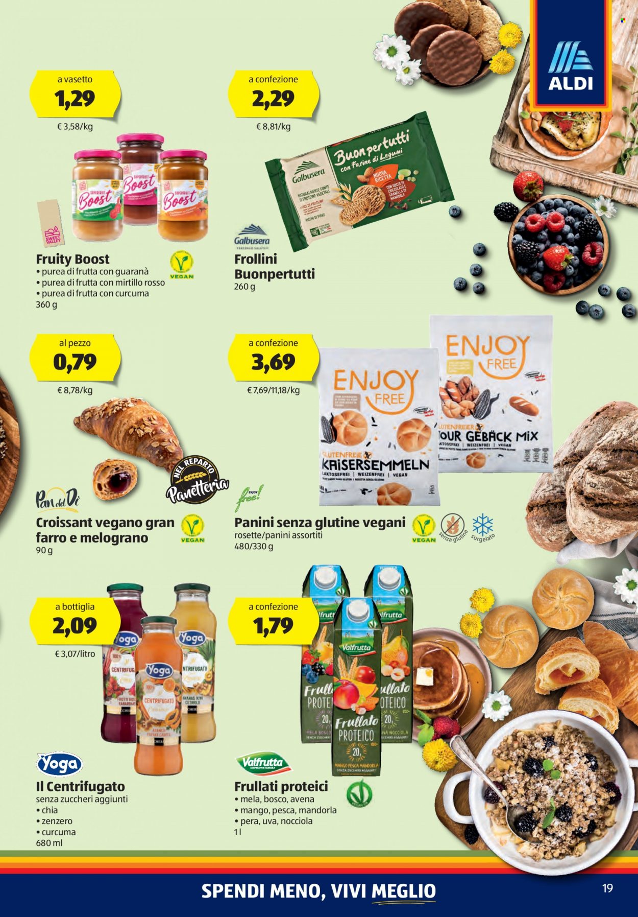 Volantino Aldi - 12/1/2023 - 21/1/2023. Pagina 17