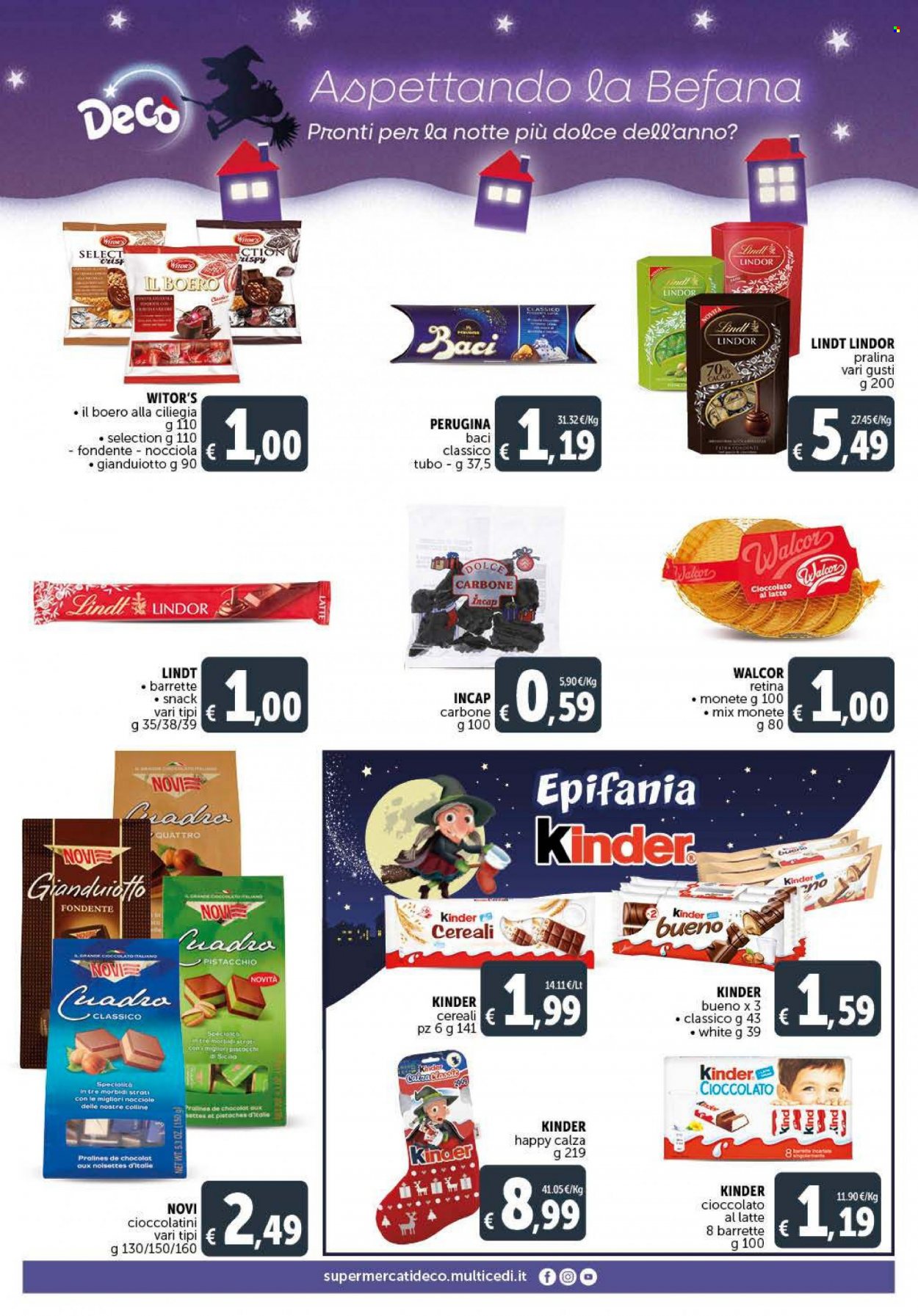Volantino Deco - 28/12/2022 - 6/1/2023. Pagina 3