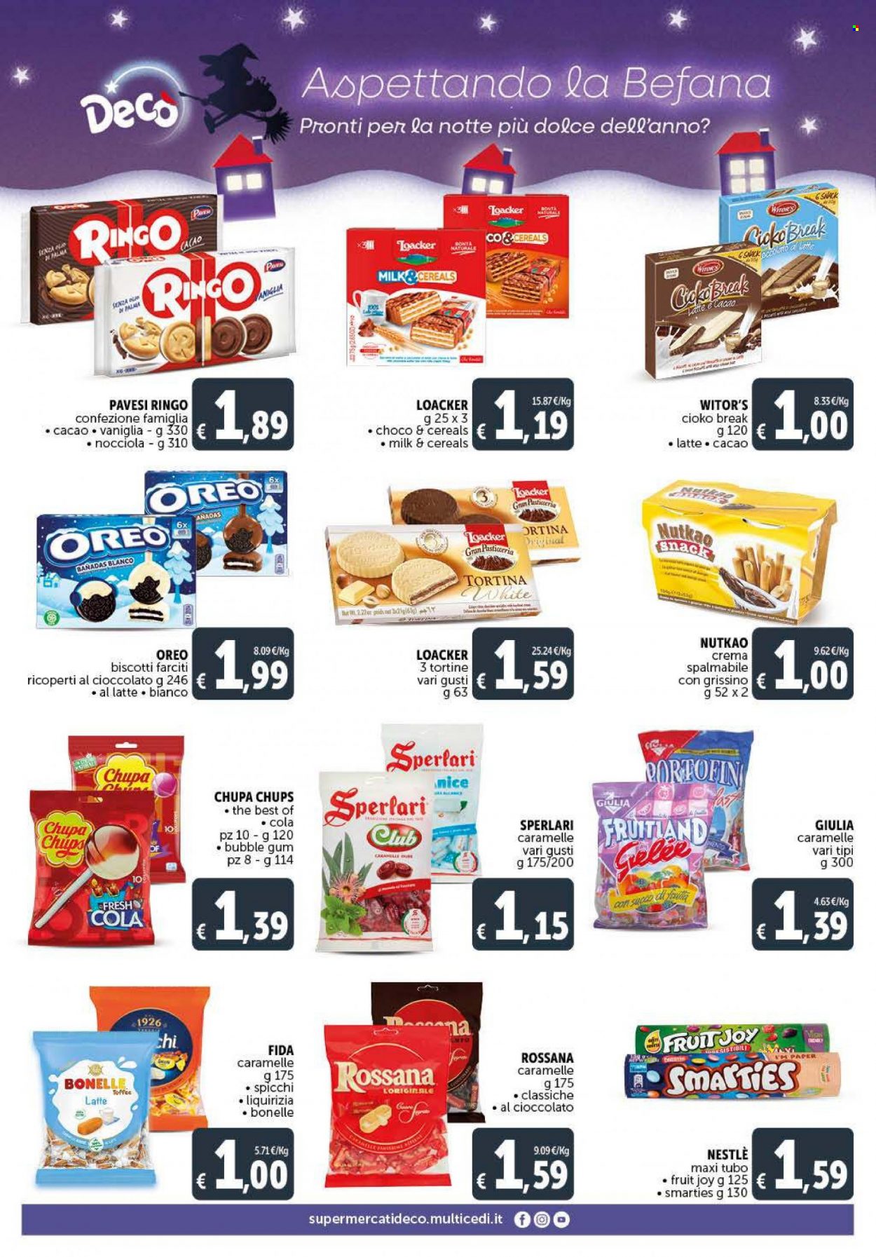 Volantino Deco - 28/12/2022 - 6/1/2023. Pagina 4