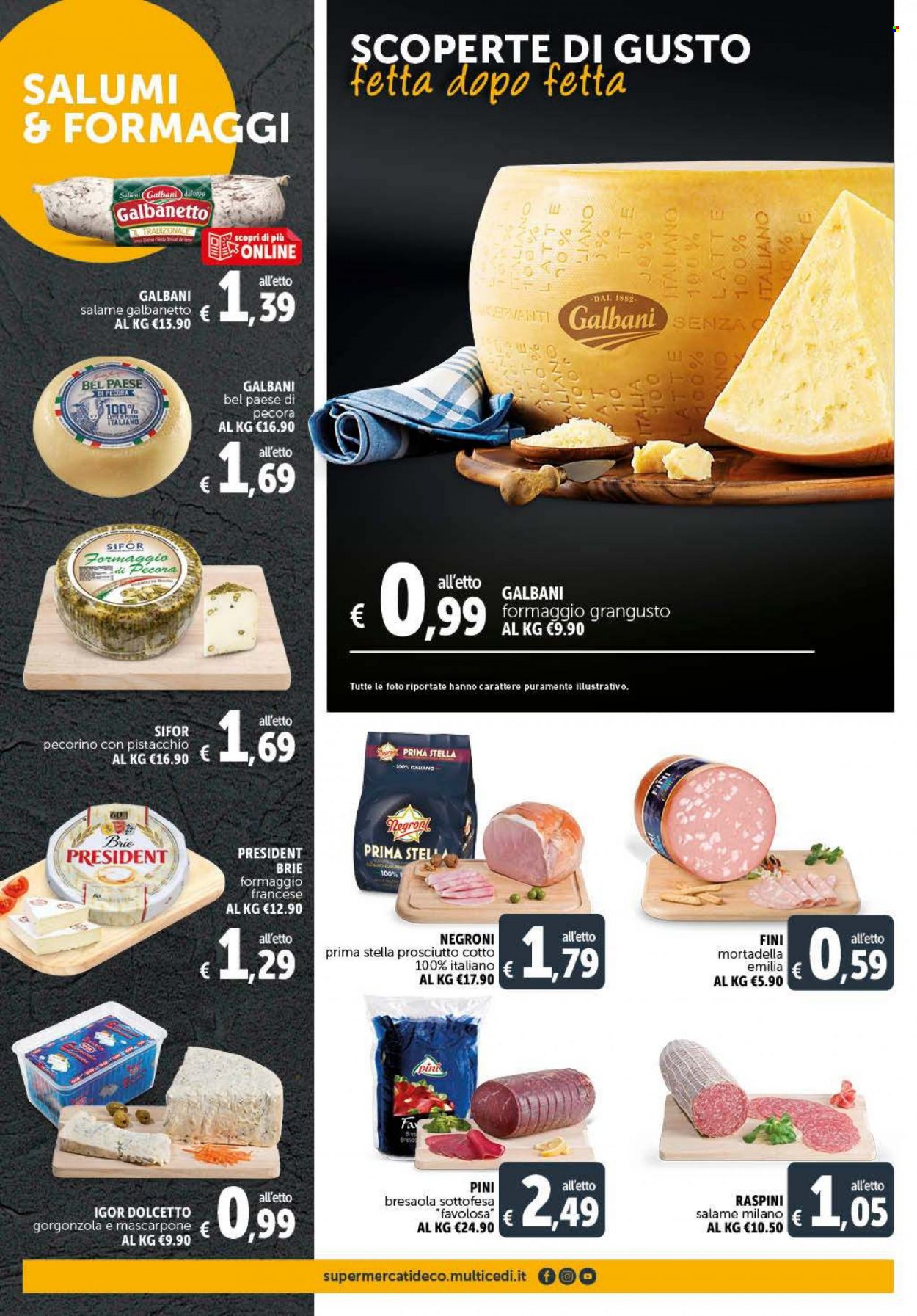 Volantino Deco - 28/12/2022 - 6/1/2023. Pagina 8