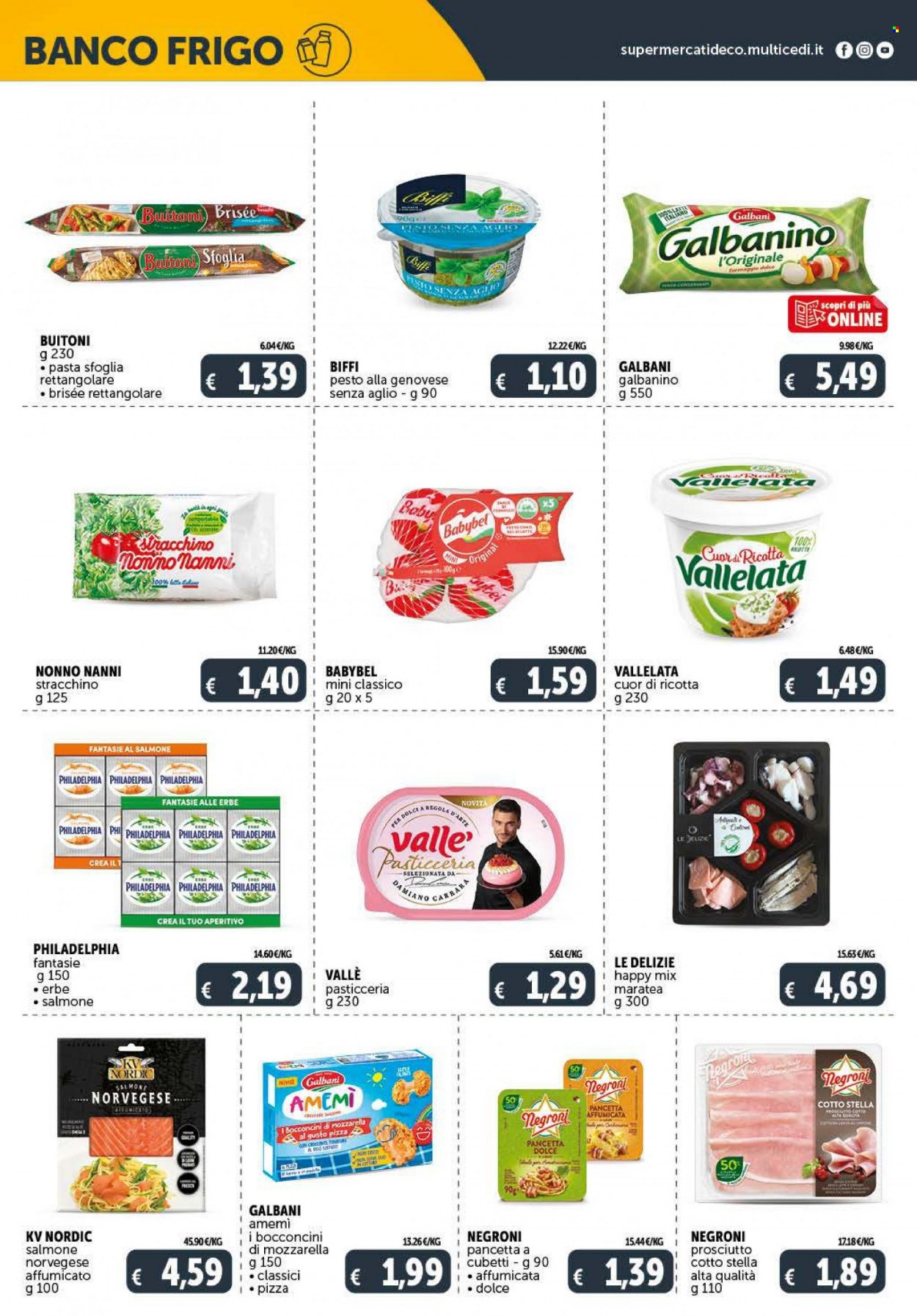 Volantino Deco - 28/12/2022 - 6/1/2023. Pagina 12