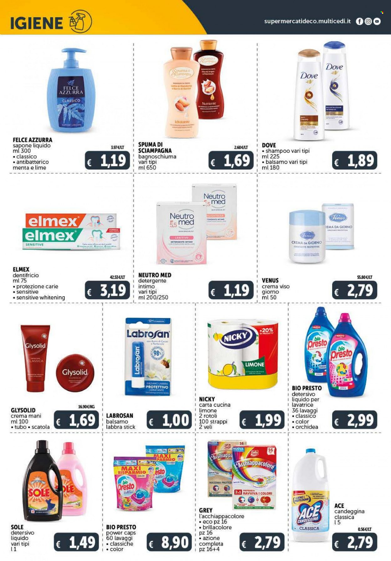 Volantino Deco - 28/12/2022 - 6/1/2023. Pagina 18