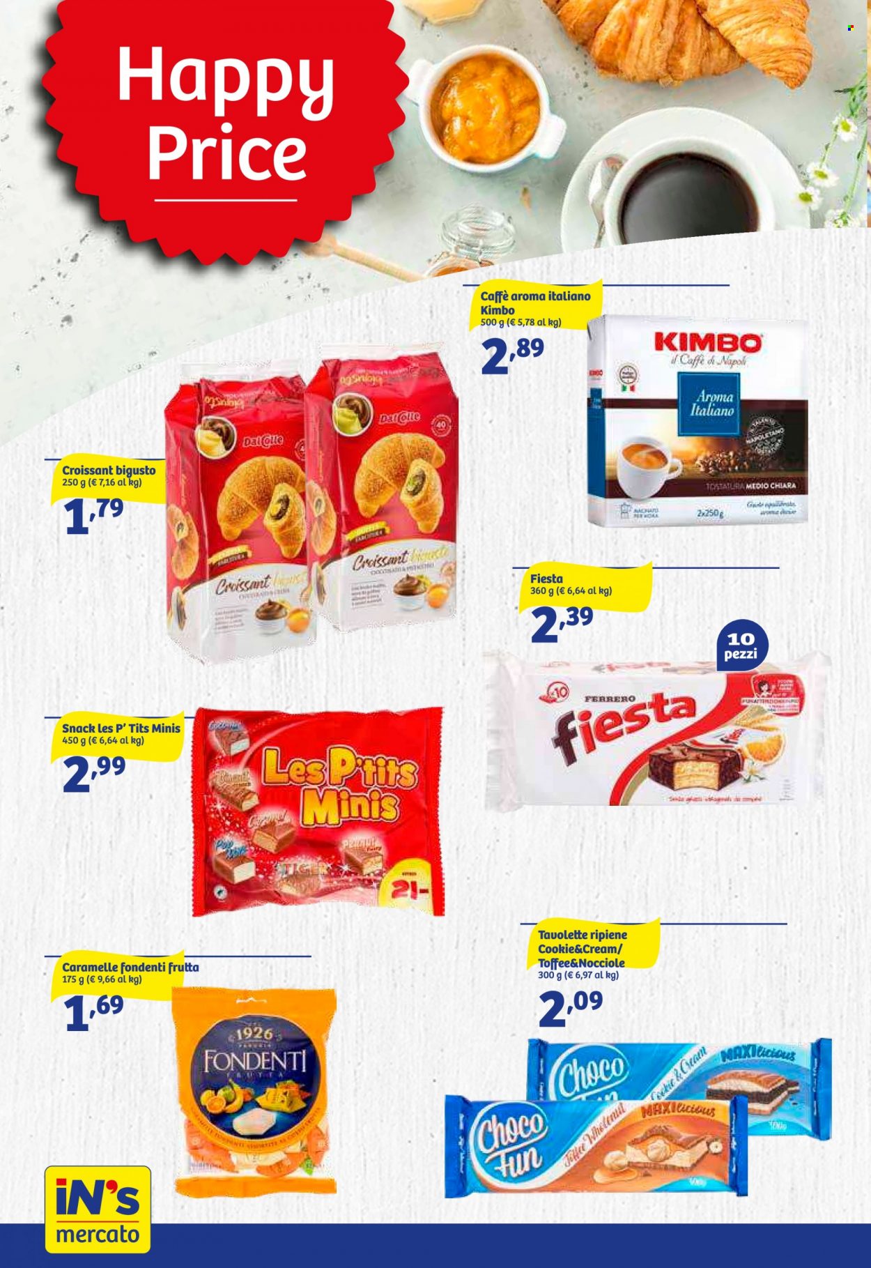 Volantino iN's Mercato - 4/1/2023 - 15/1/2023. Pagina 14