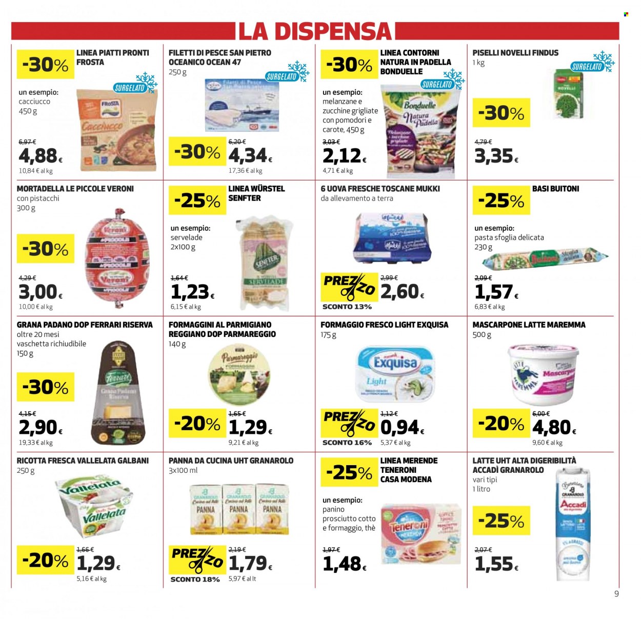 Leták Coop - 2.1.2023 - 18.1.2023. Strana 9