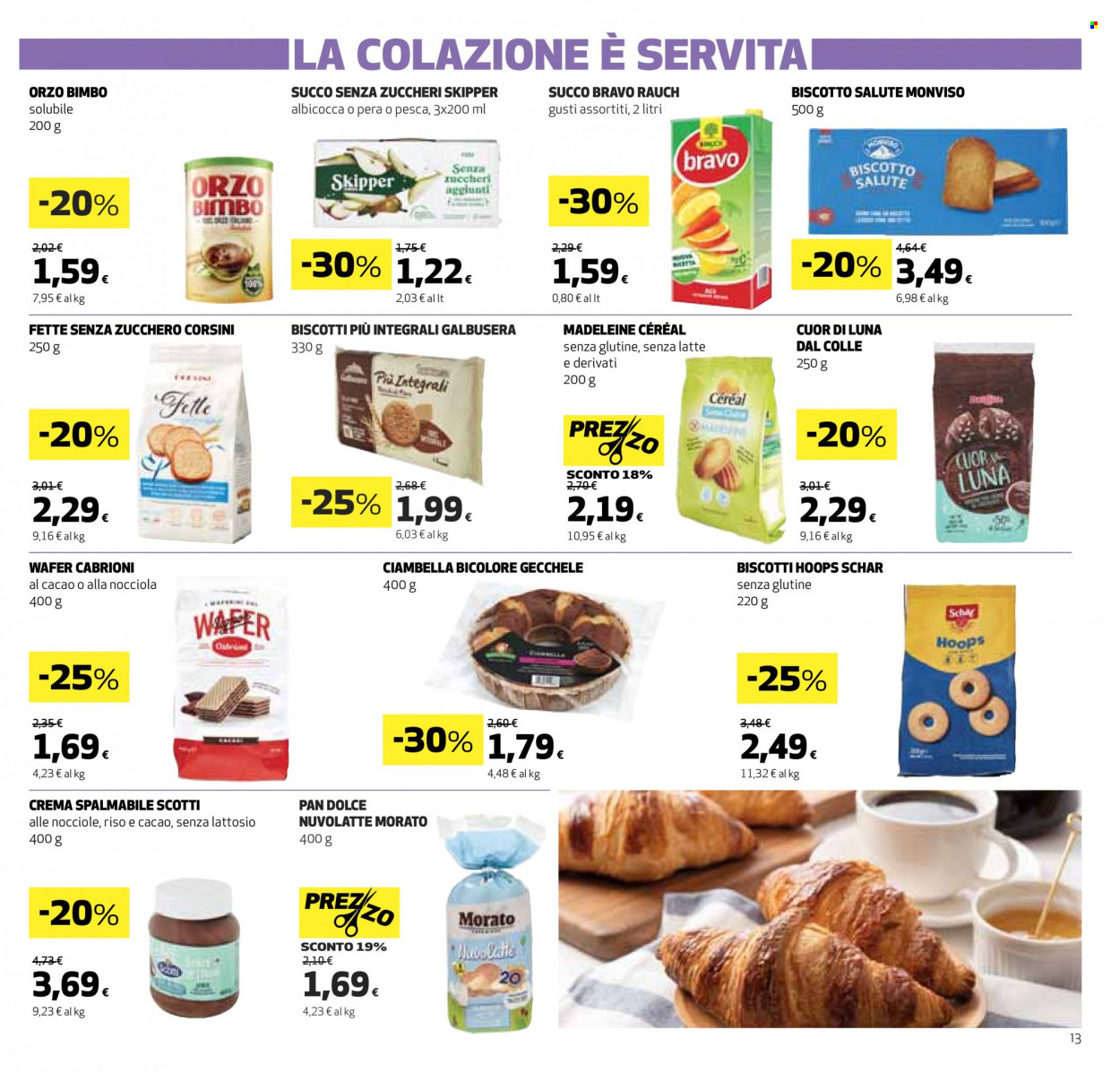 Leták Coop - 2.1.2023 - 18.1.2023. Strana 13