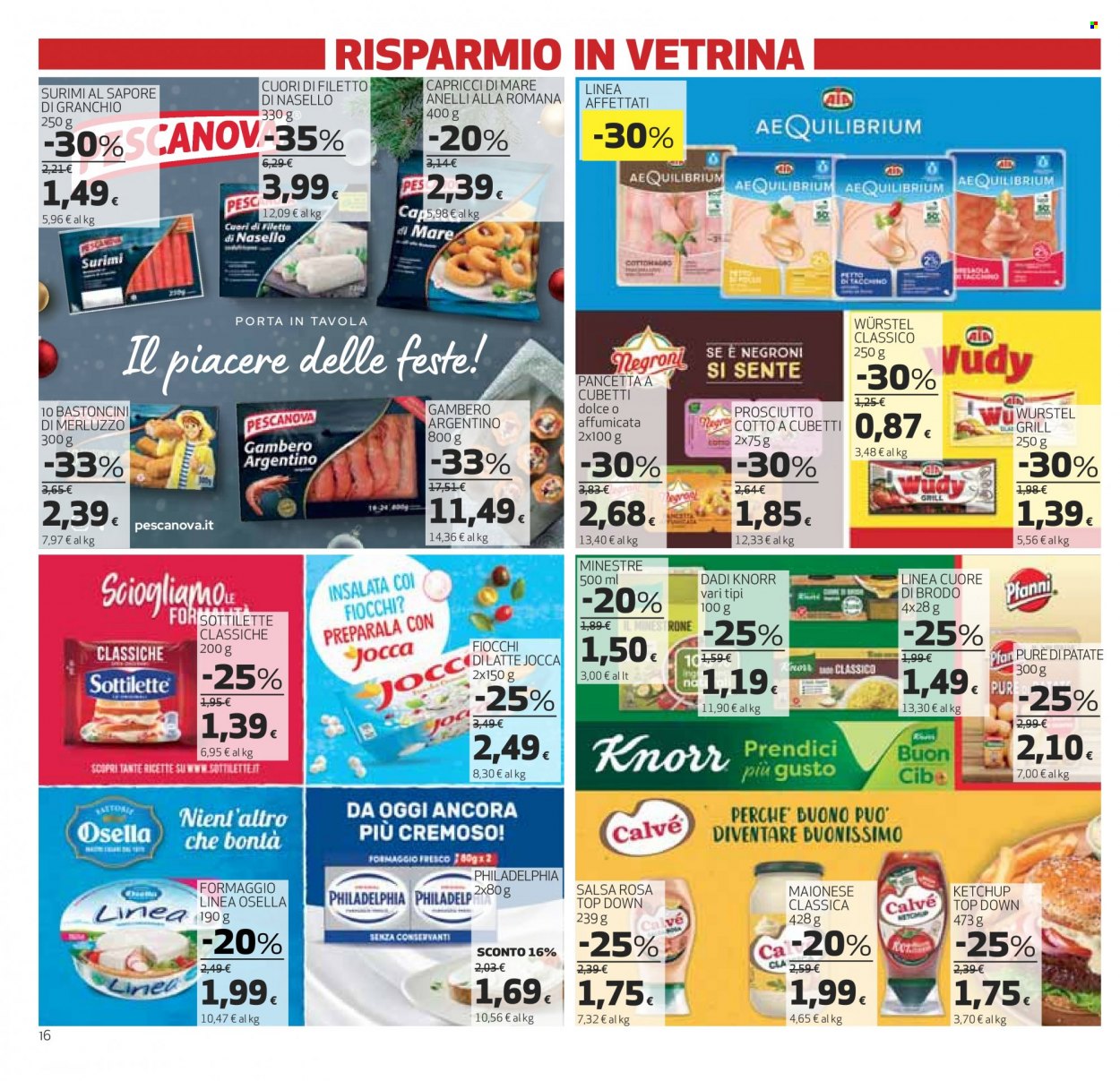 Leták Coop - 2.1.2023 - 18.1.2023. Strana 16