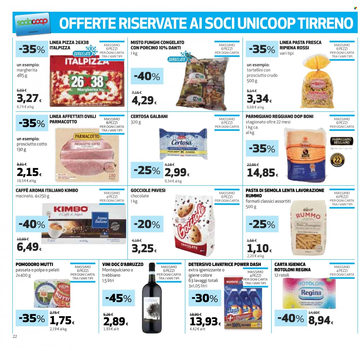 Leták Coop - 2.1.2023 - 18.1.2023. Strana 22