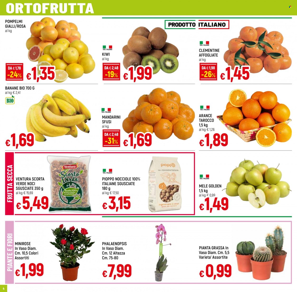 Volantino Famila - 3/1/2023 - 11/1/2023. Pagina 4