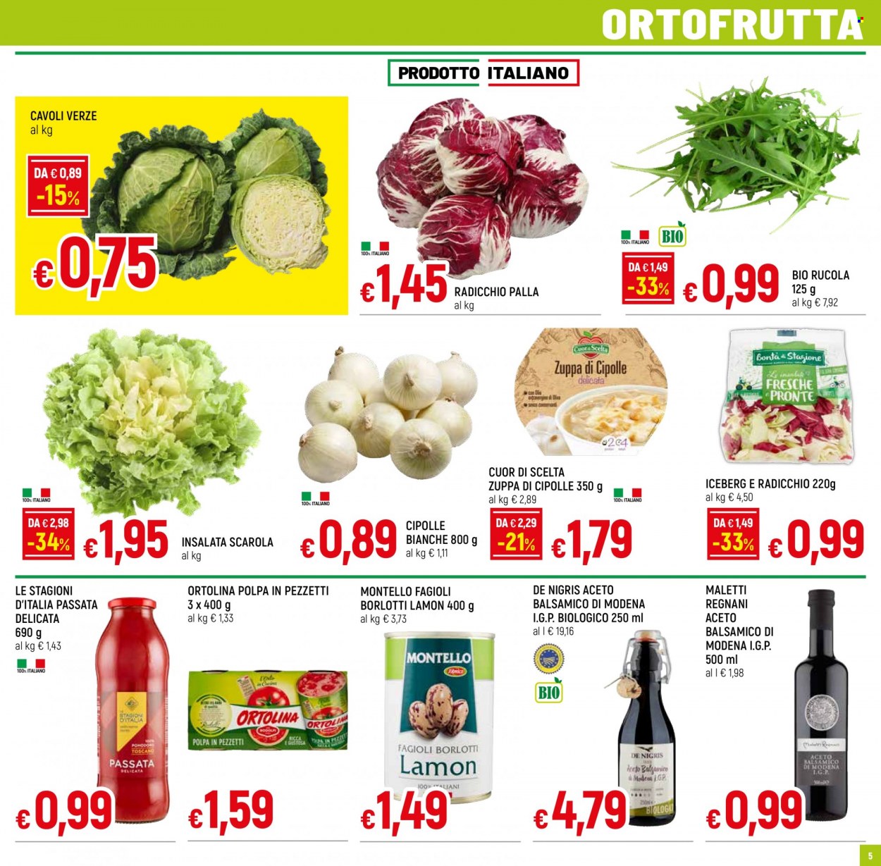 Volantino Famila - 3/1/2023 - 11/1/2023. Pagina 5