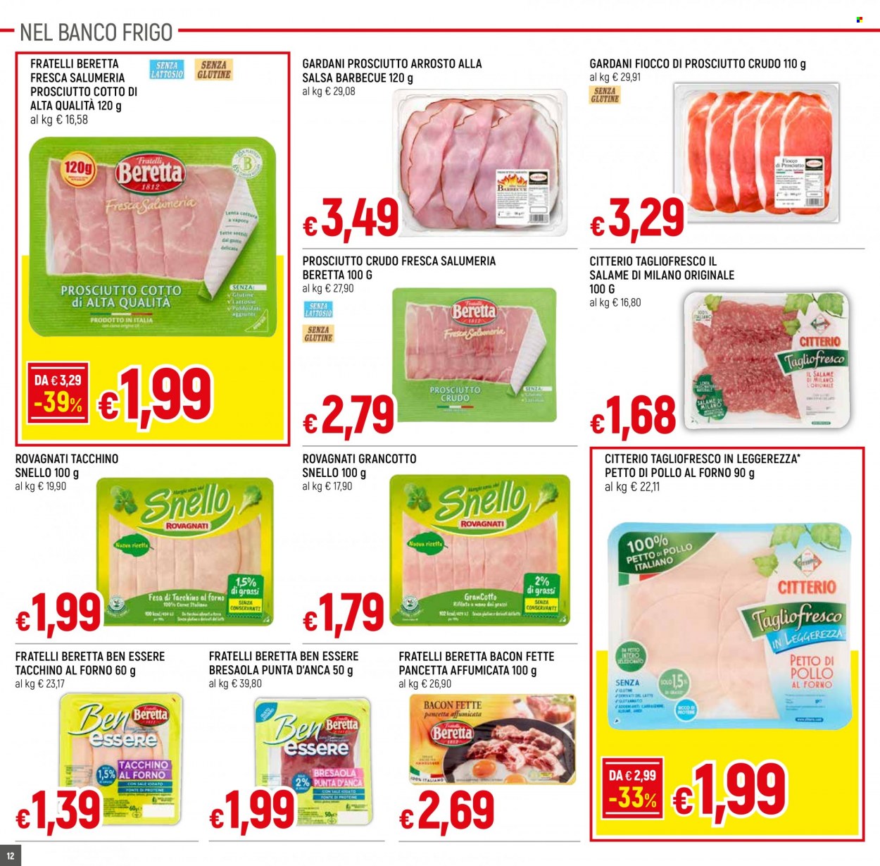 Volantino Famila - 3/1/2023 - 11/1/2023. Pagina 12