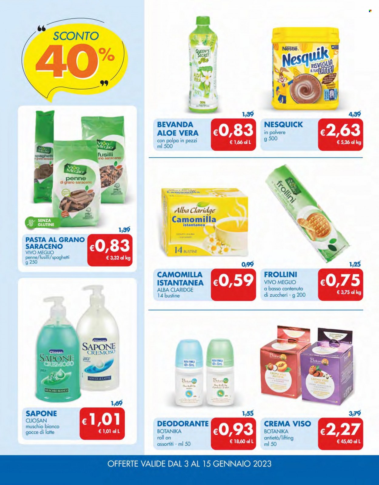 Volantino MD Discount - 3/1/2023 - 15/1/2023. Pagina 5