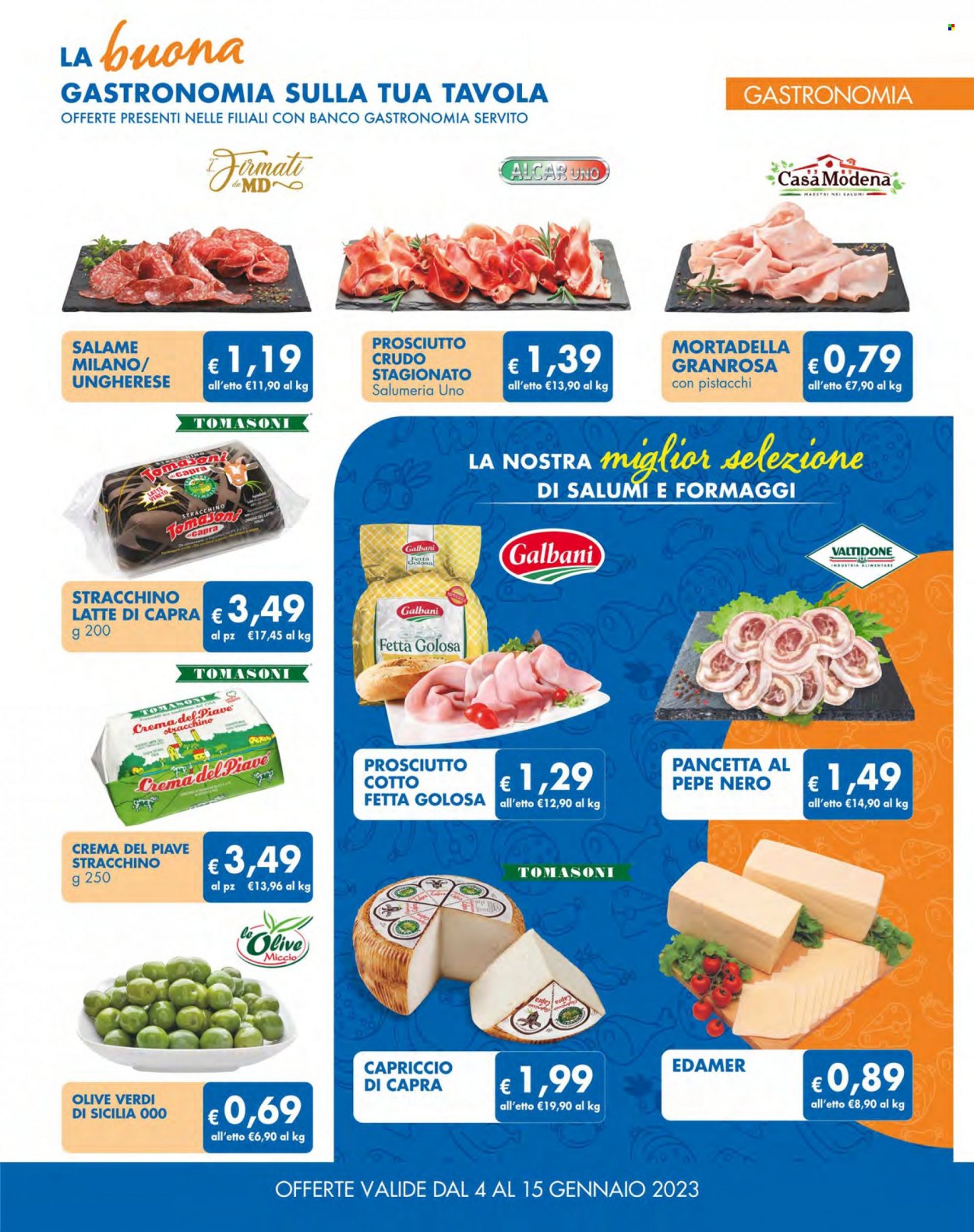 Volantino MD Discount - 3/1/2023 - 15/1/2023. Pagina 10