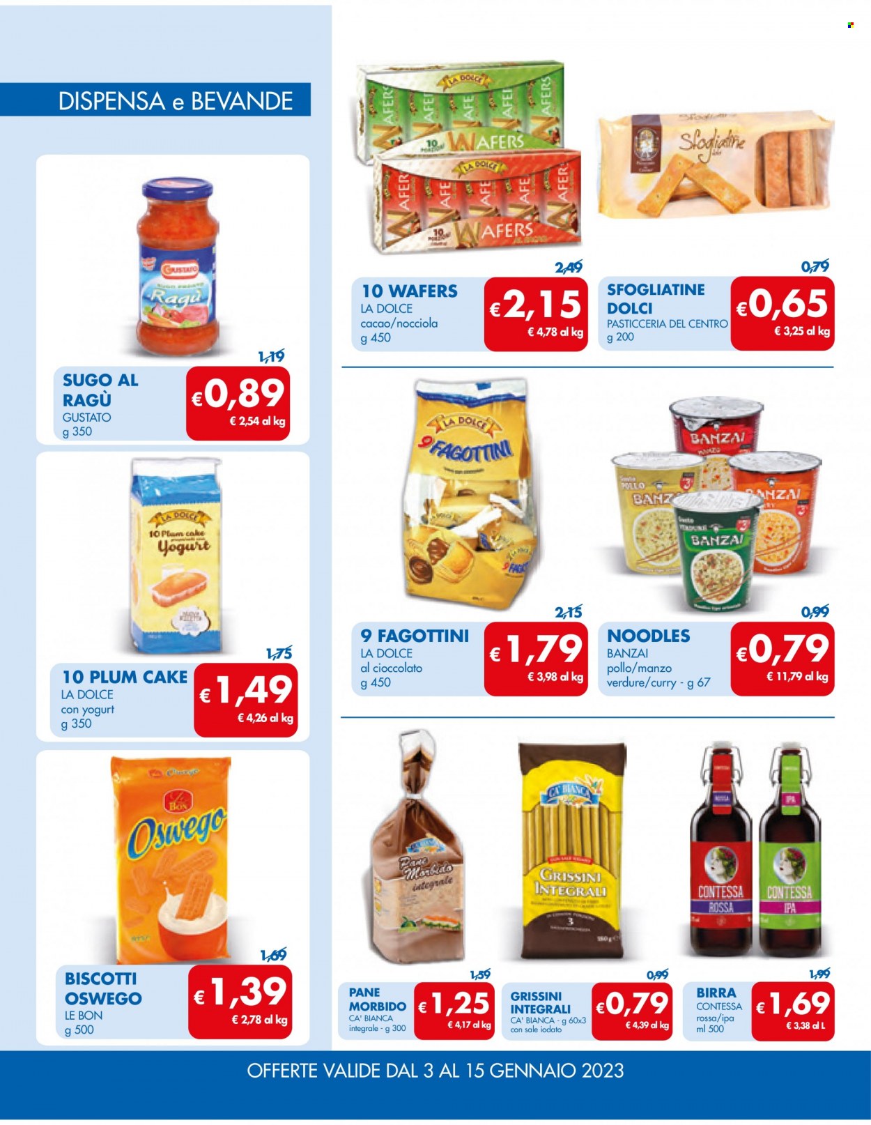 Volantino MD Discount - 3/1/2023 - 15/1/2023. Pagina 14