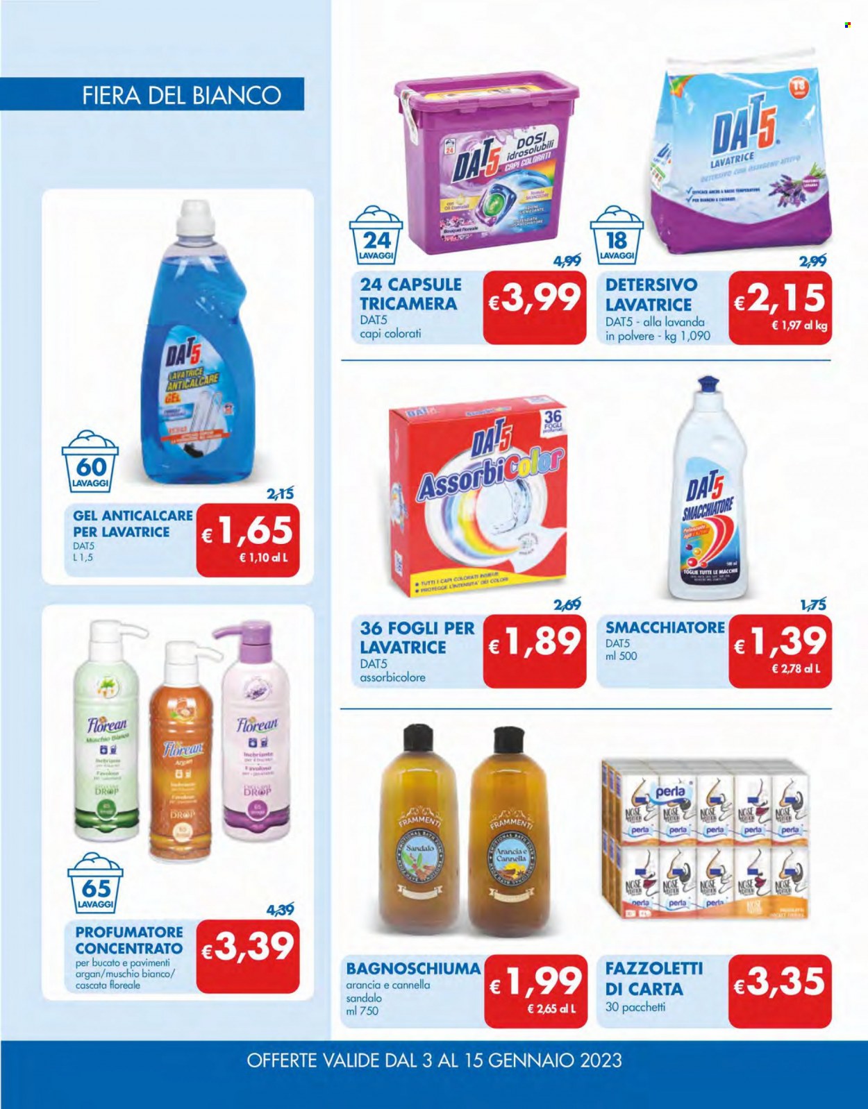 Leták MD Discount - 3.1.2023 - 15.1.2023. Strana 16