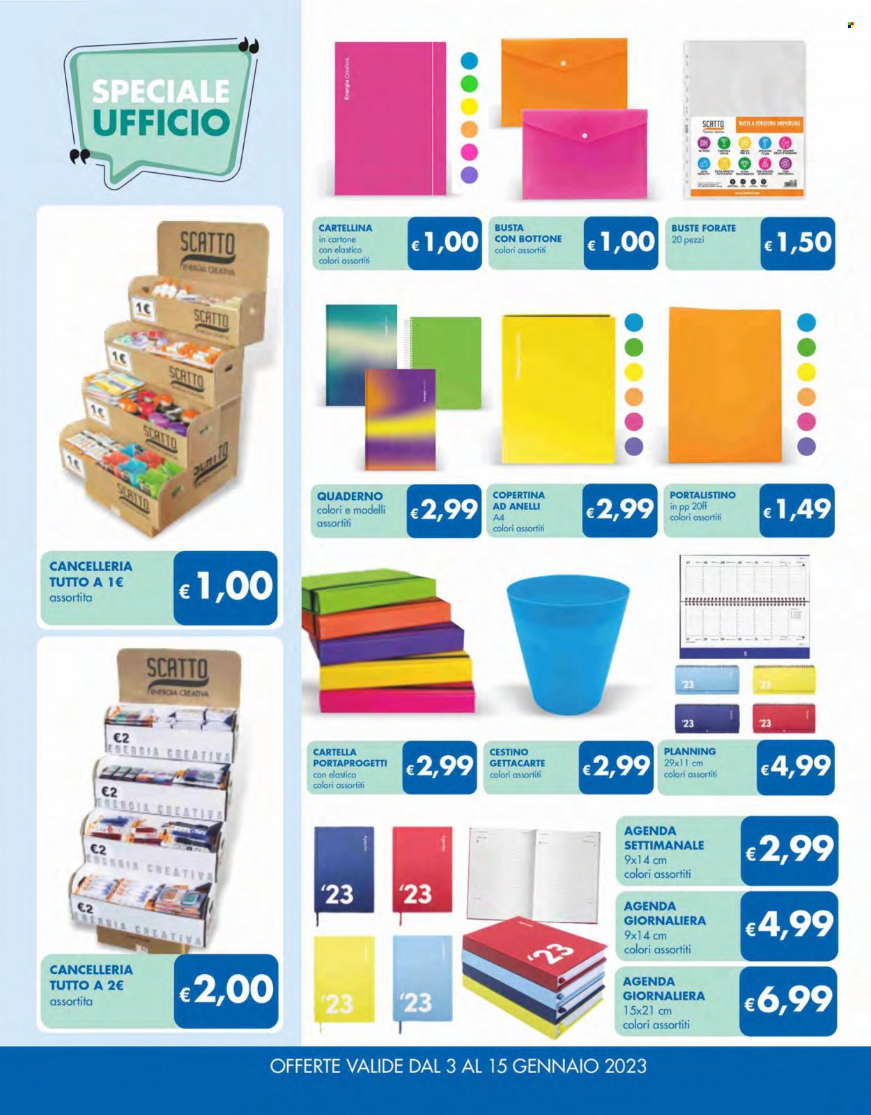 Volantino MD Discount - 3/1/2023 - 15/1/2023. Pagina 20