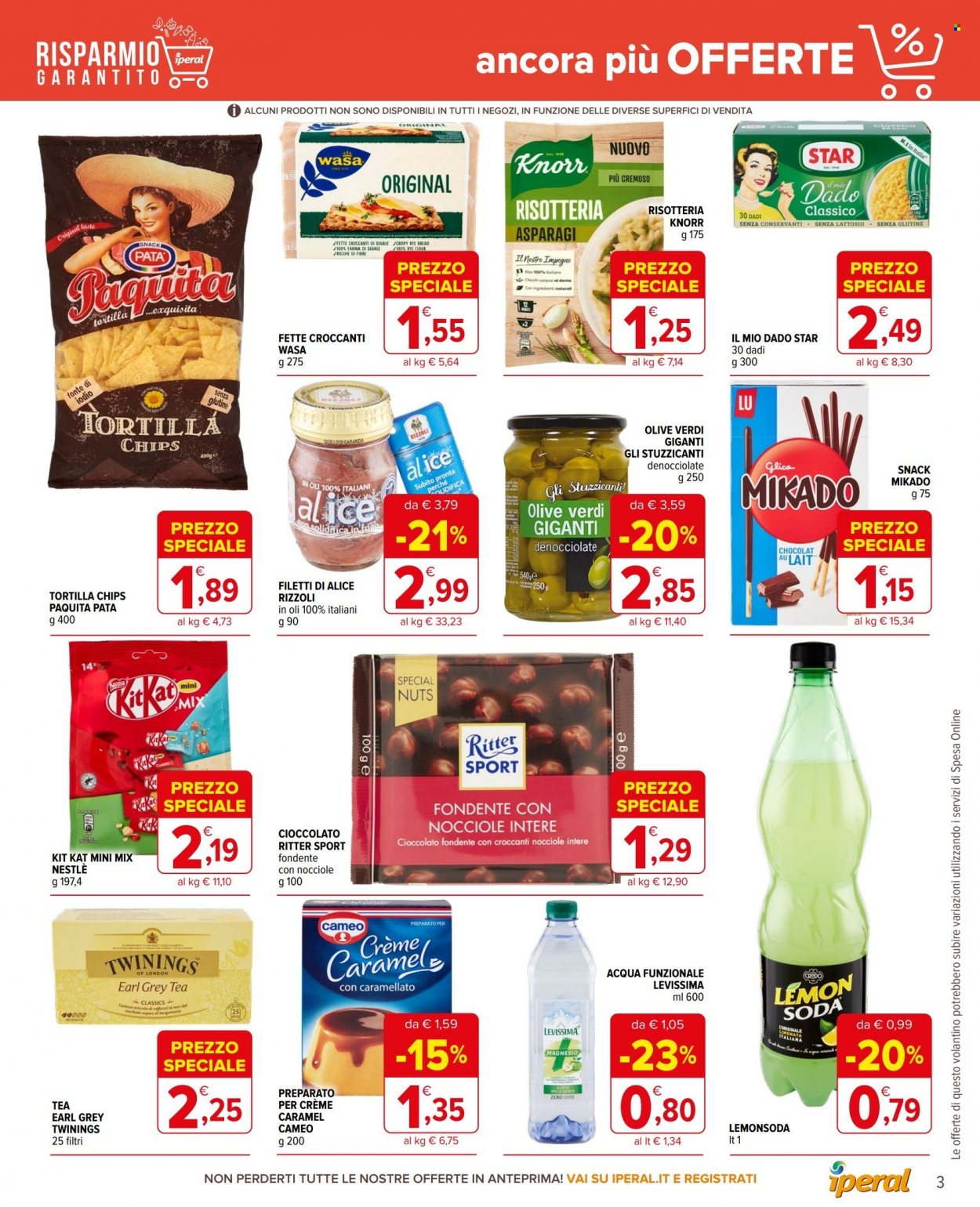 Volantino Iperal - 4/1/2023 - 10/1/2023. Pagina 3