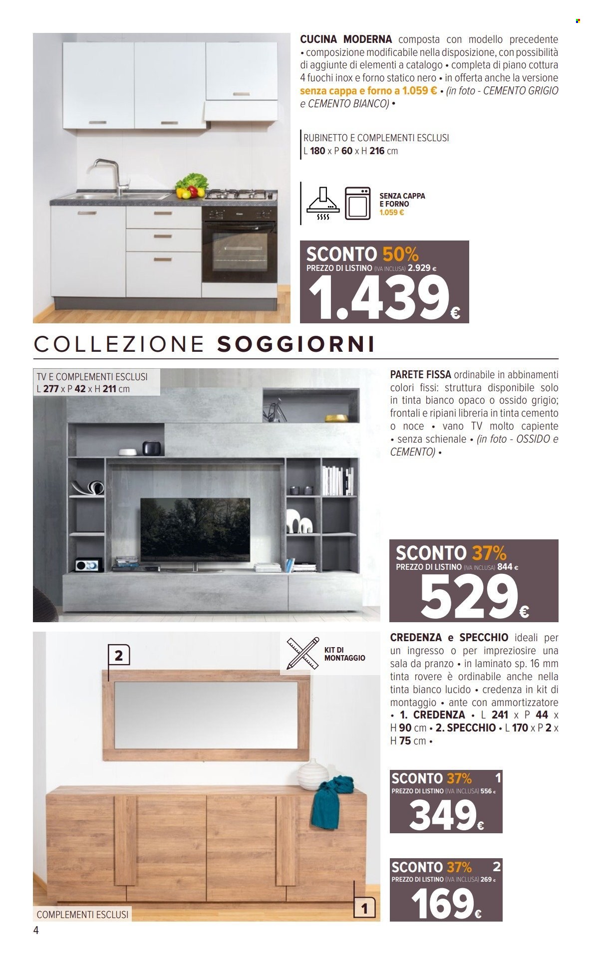 Volantino Iperal - 5/1/2023 - 5/4/2023. Pagina 4