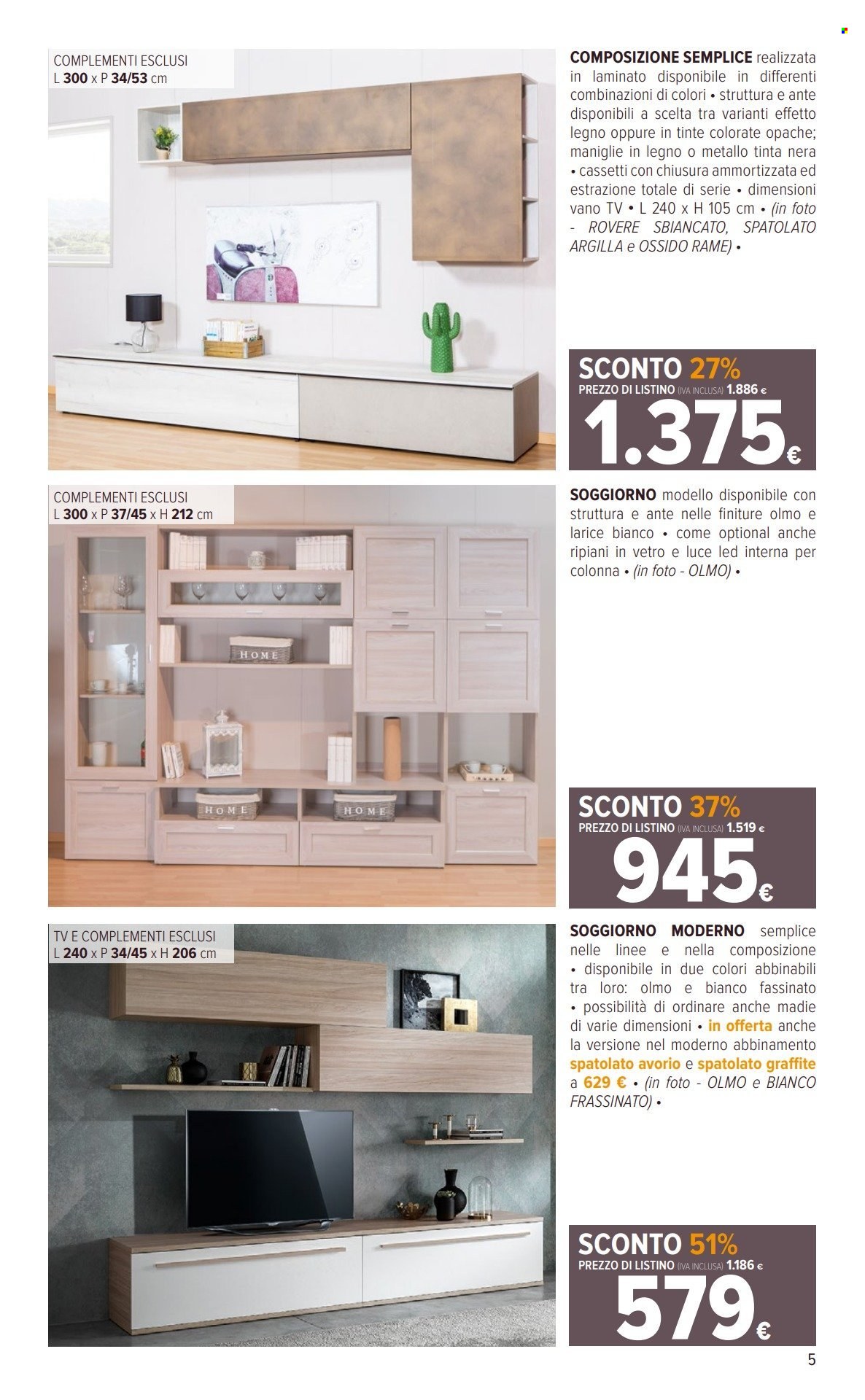 Volantino Iperal - 5/1/2023 - 5/4/2023. Pagina 5