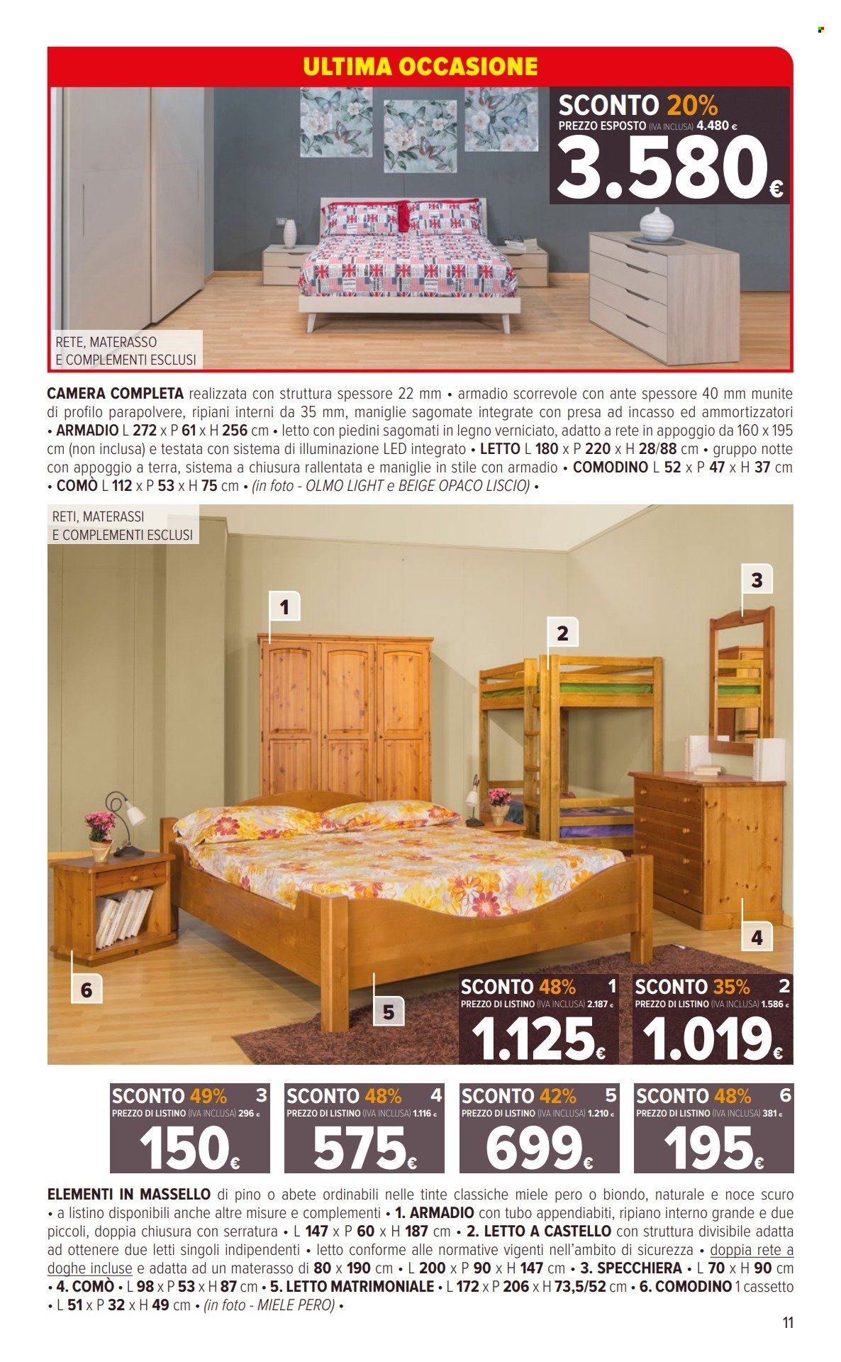 Volantino Iperal - 5/1/2023 - 5/4/2023. Pagina 11