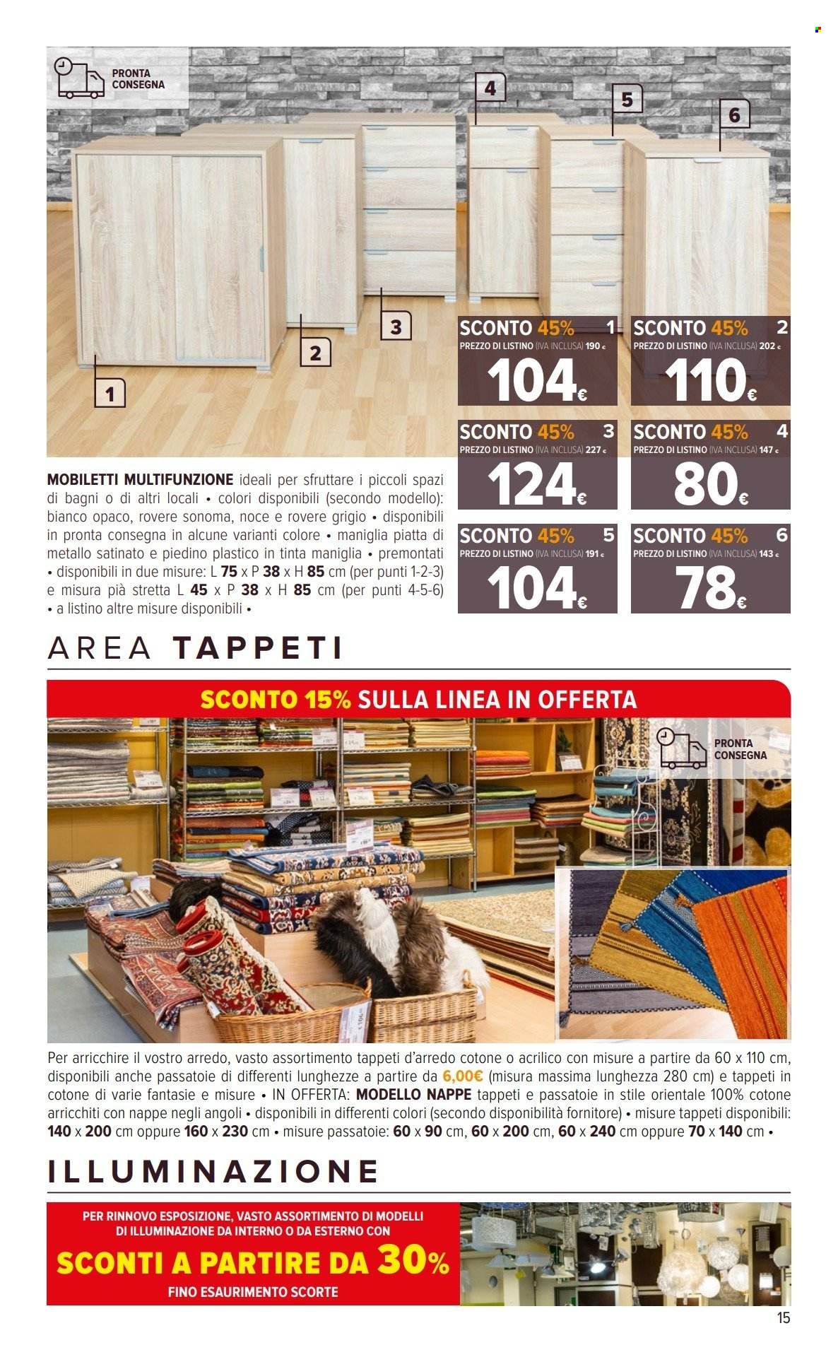 Volantino Iperal - 5/1/2023 - 5/4/2023. Pagina 15