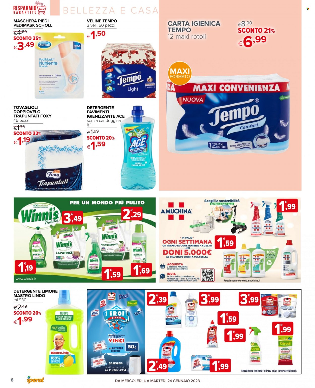 Volantino Iperal - 4/1/2023 - 24/1/2023. Pagina 6