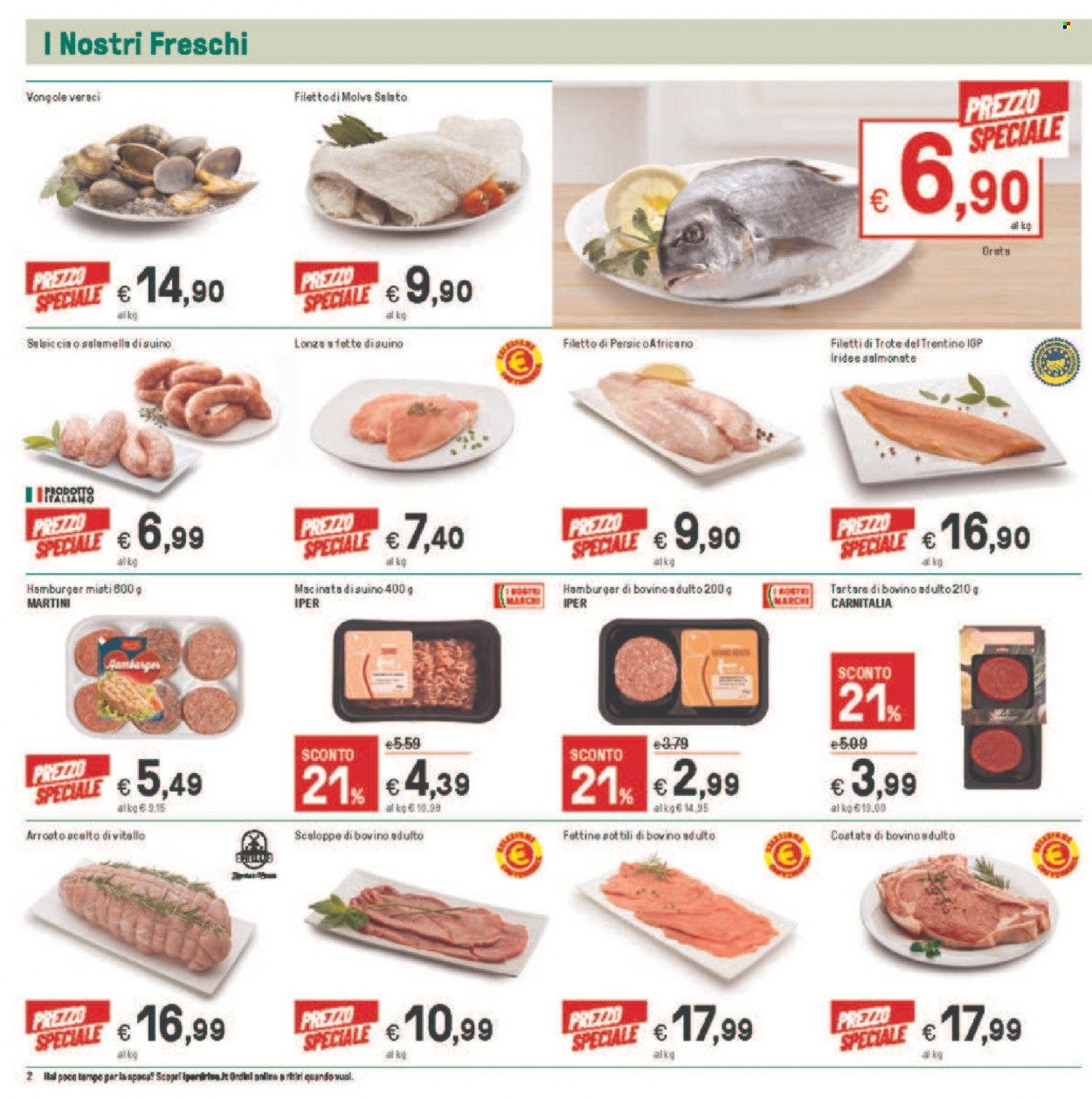 Volantino Iper, La grande i - 5/1/2023 - 15/1/2023. Pagina 2