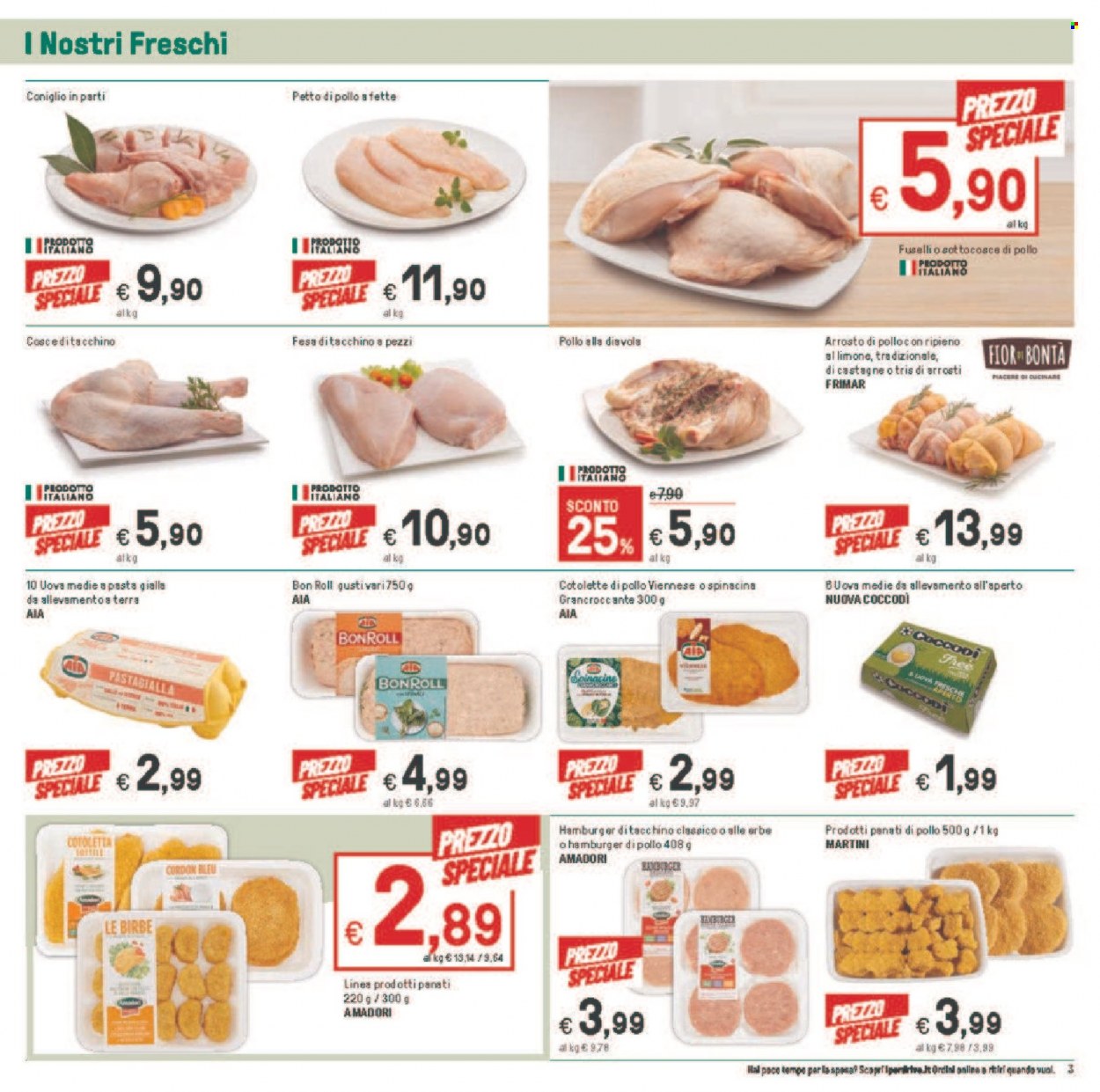 Volantino Iper, La grande i - 5/1/2023 - 15/1/2023. Pagina 3